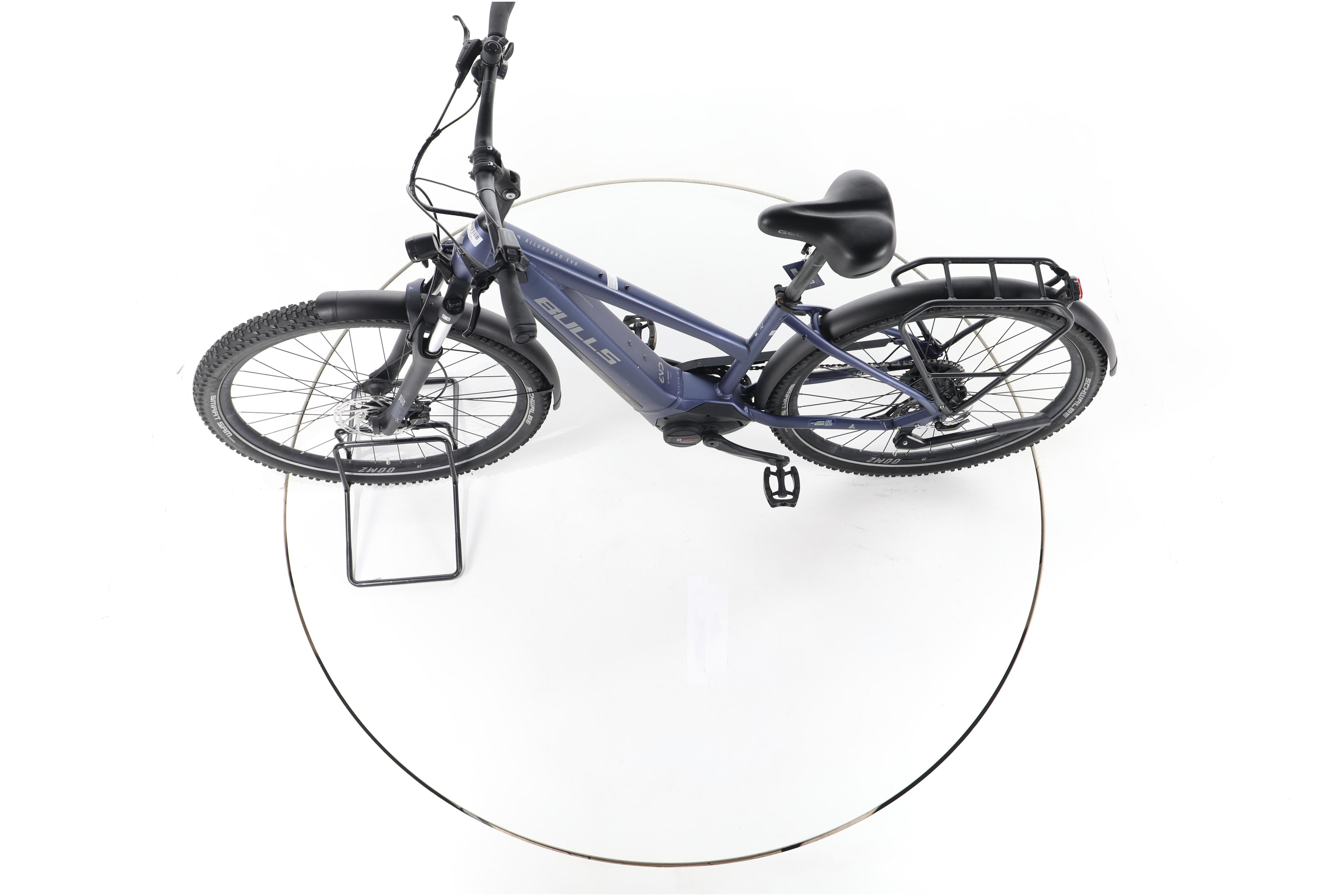 Bulls Allground EVO Trekking E-Bike 2023 - Image 19