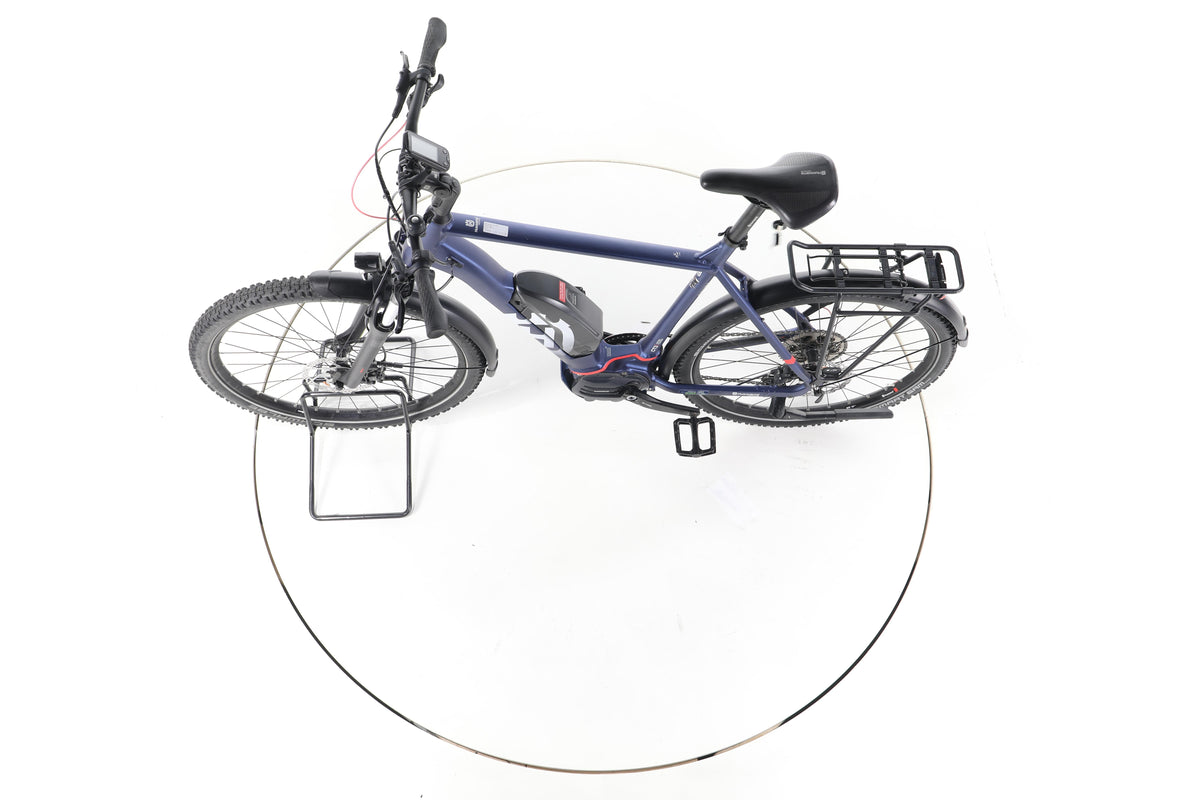 Husqvarna E-Bicycles Cross Tourer 3 Trekking E-Bike - Image 19