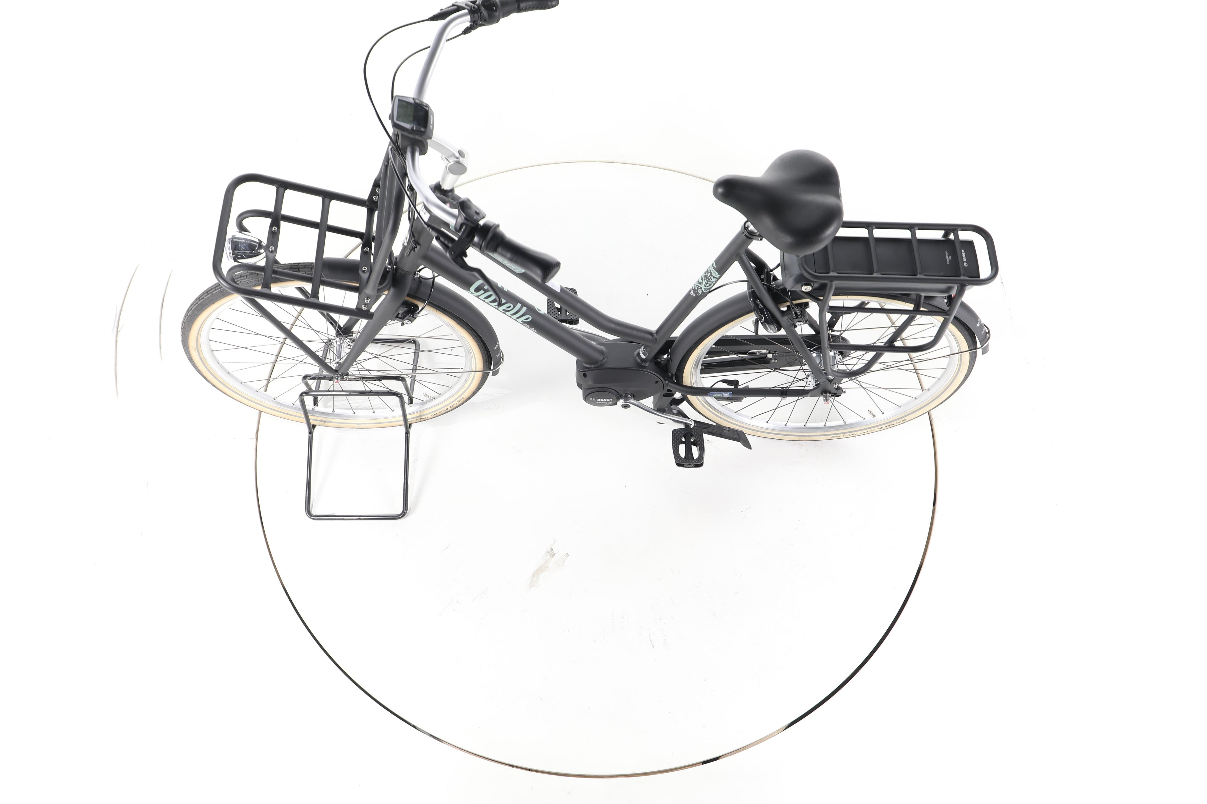 Gazelle Miss Grace C7+ HMB City E-Bike - Image 19