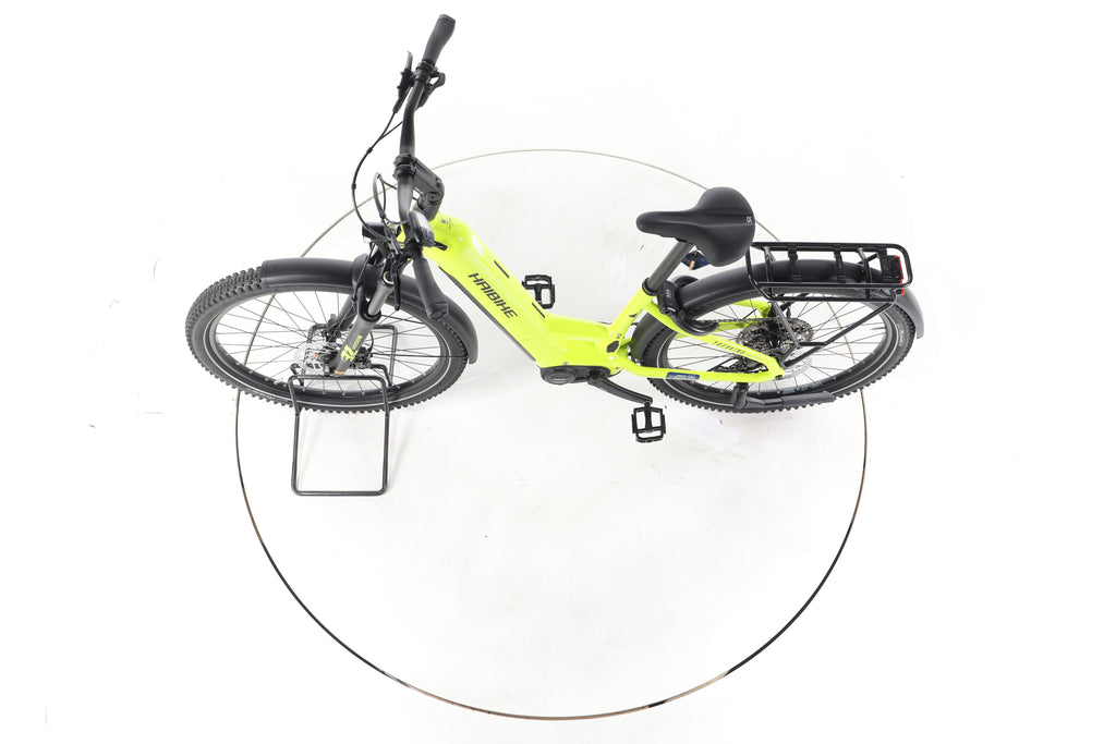 Haibike Trekking 5 Trekking E-Bike Tiefeinsteiger 2024 - Image 19