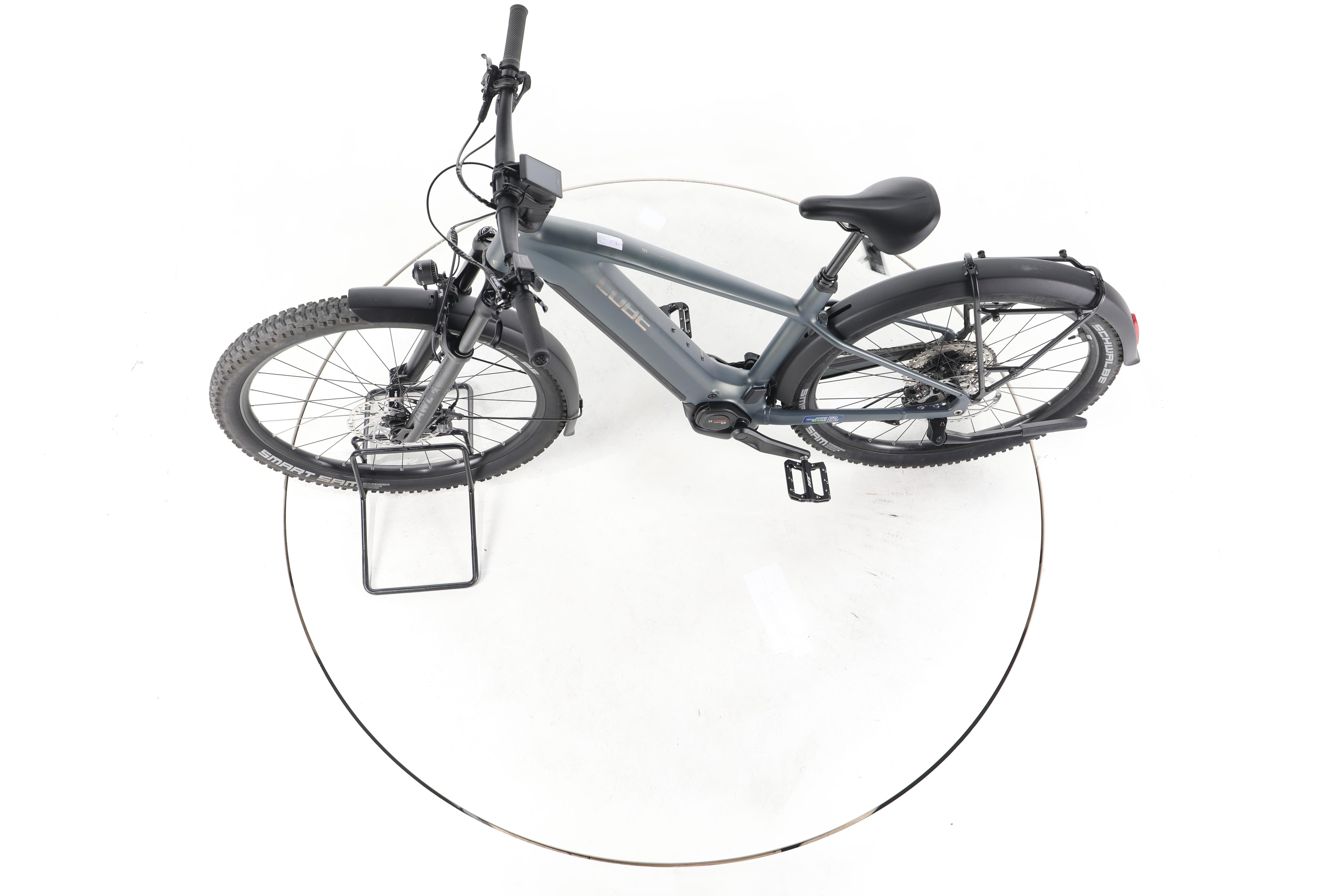 Cube Reaction Hybrid SLX Allroad Trekking E-Bike 2025 - Image 19