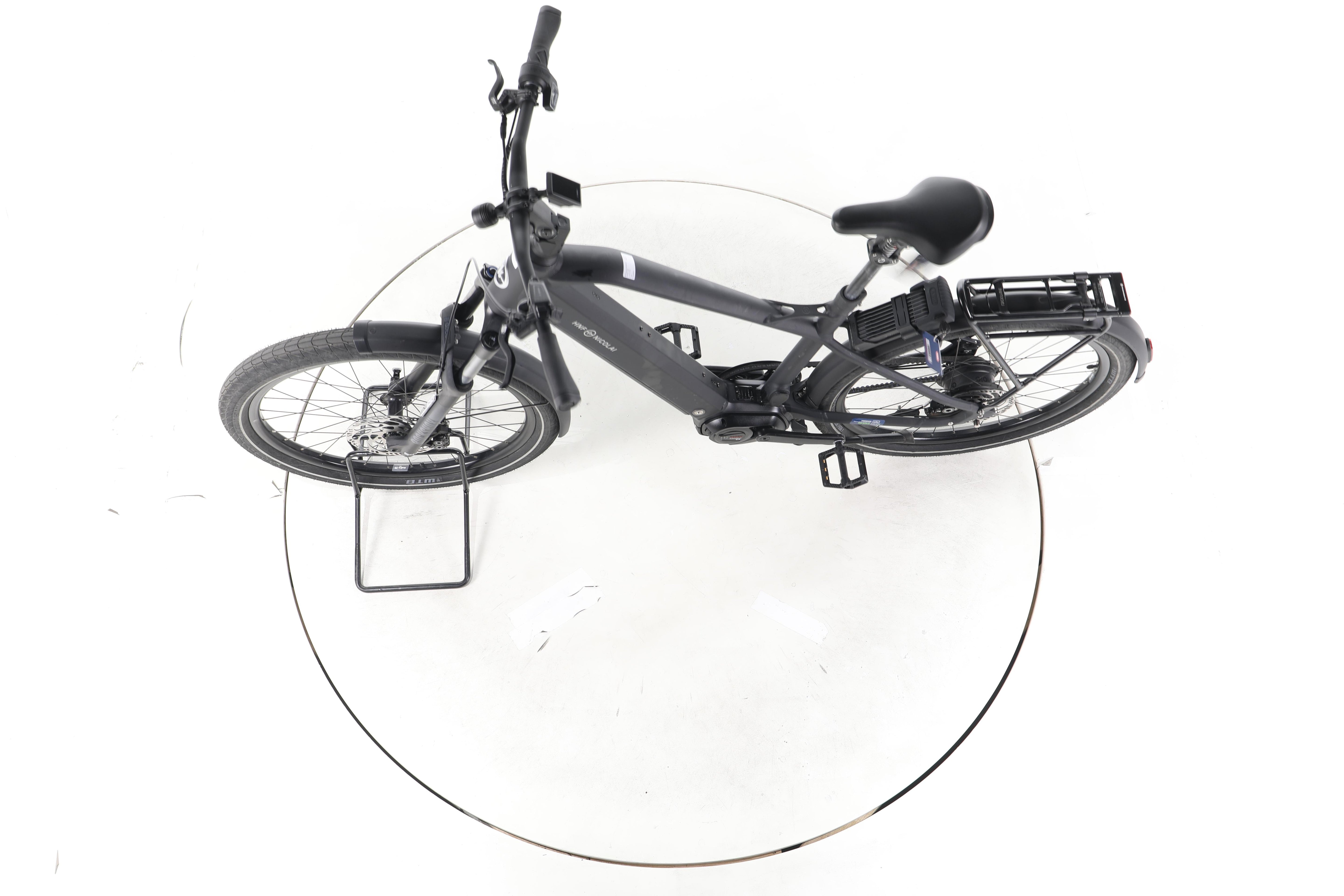 HNF Nicolai XD 4 City E-Bike - Image 19