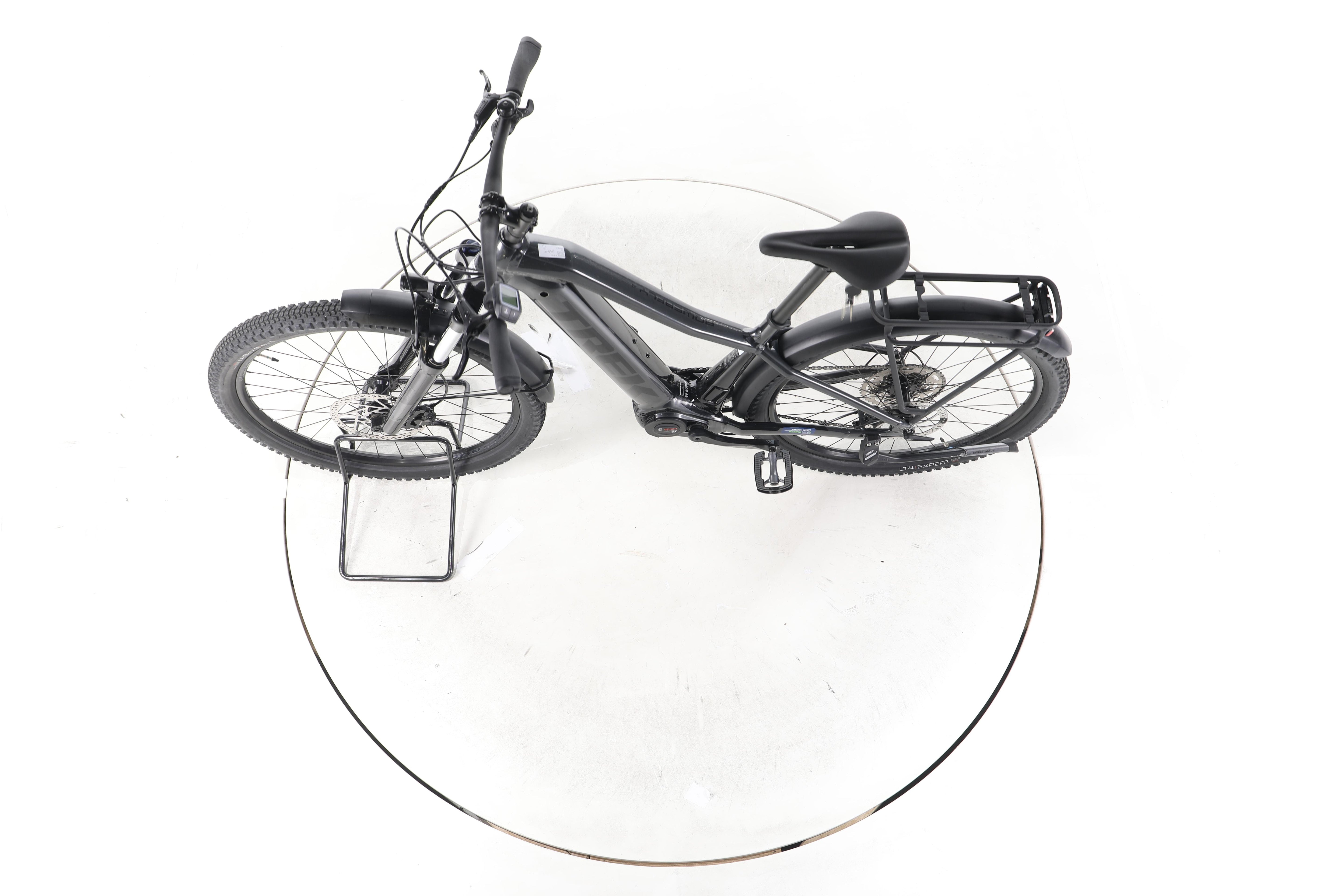 Trek Powerfly Sport 4 Equipped Gen 2 Trekking E-Bike - Image 19