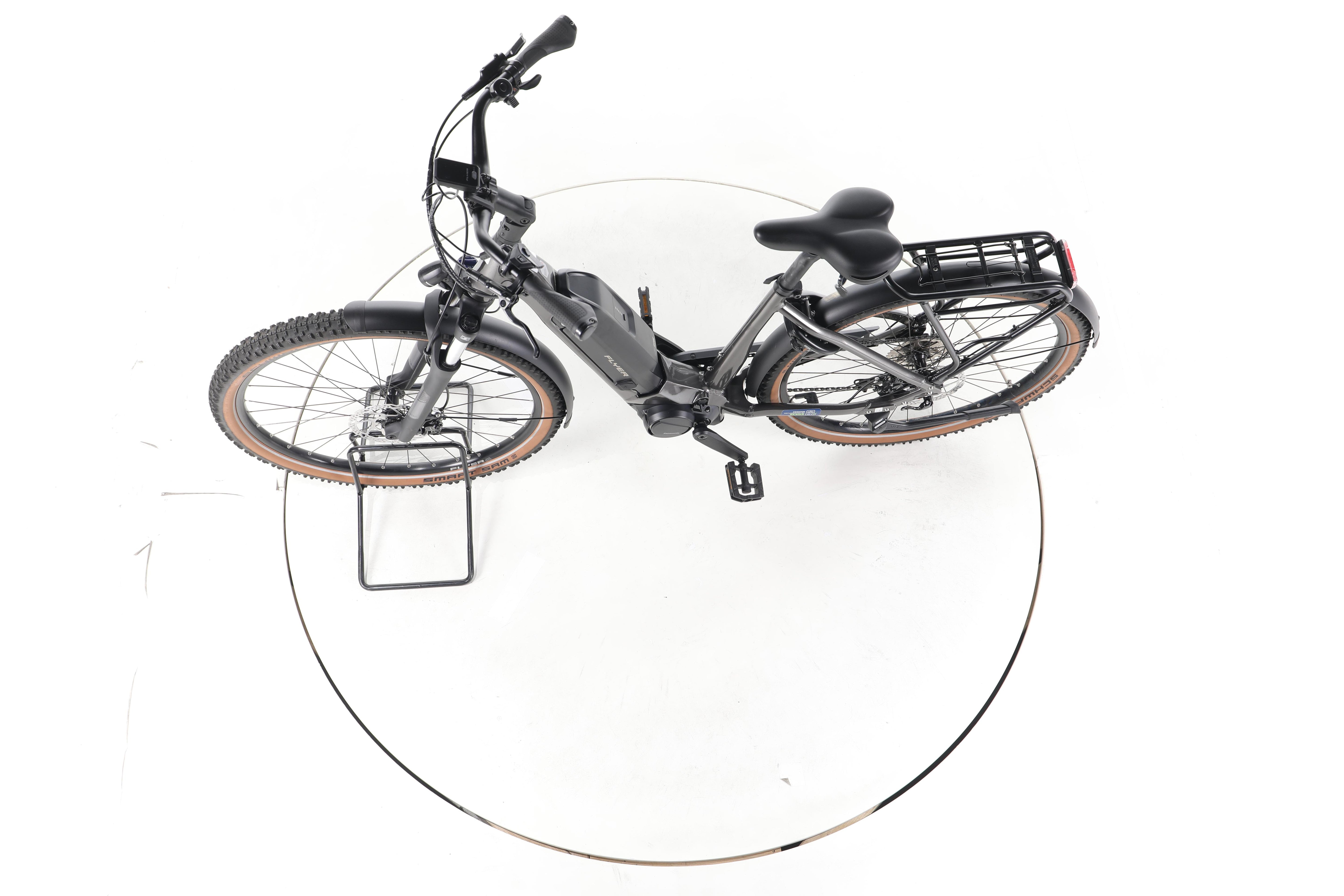 FLYER Upstreet5 3.12 Trekking E-Bike Tiefeinsteiger - Image 19