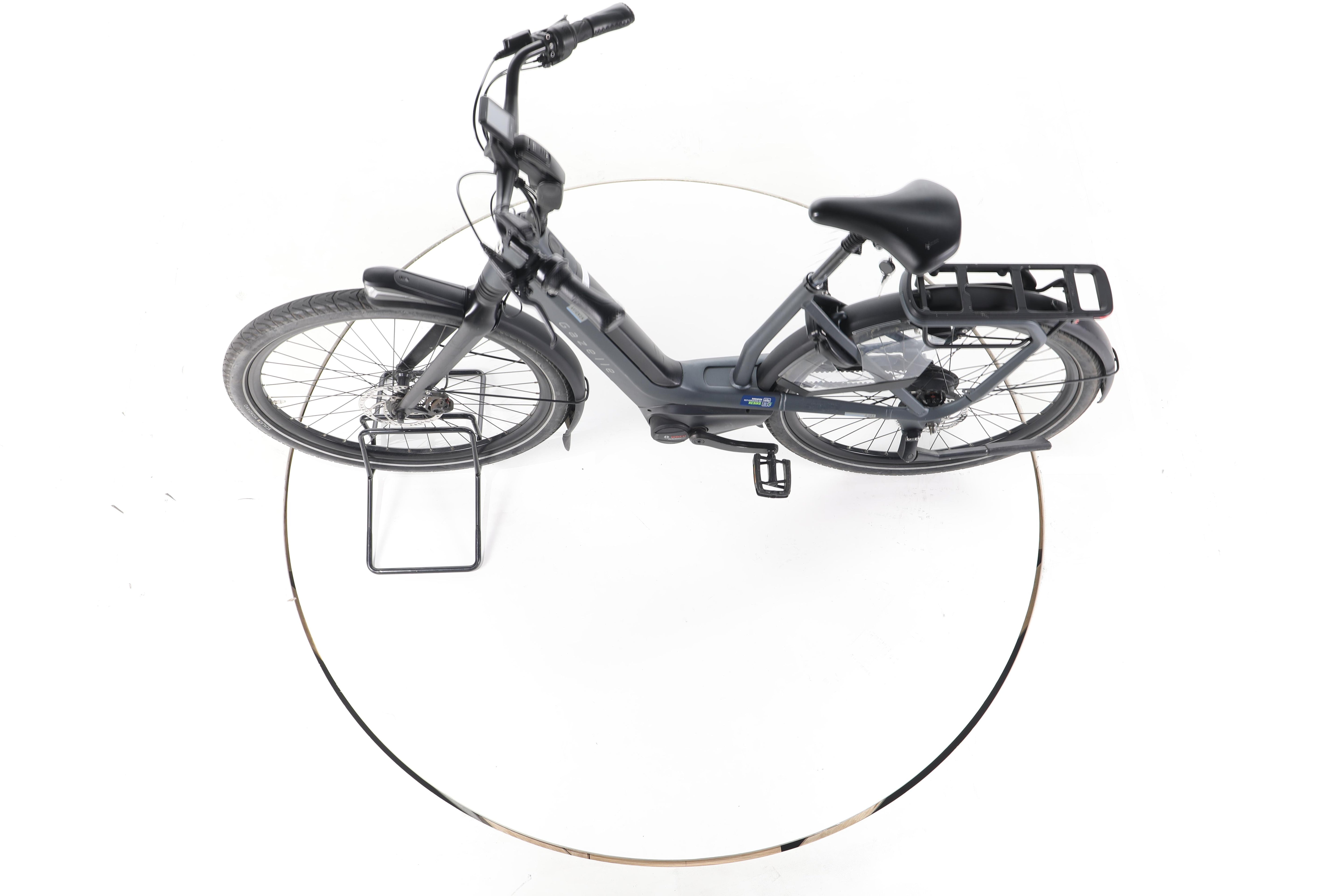 Gazelle Avignon C380 HMB City E-Bike Tiefeinsteiger - Image 19