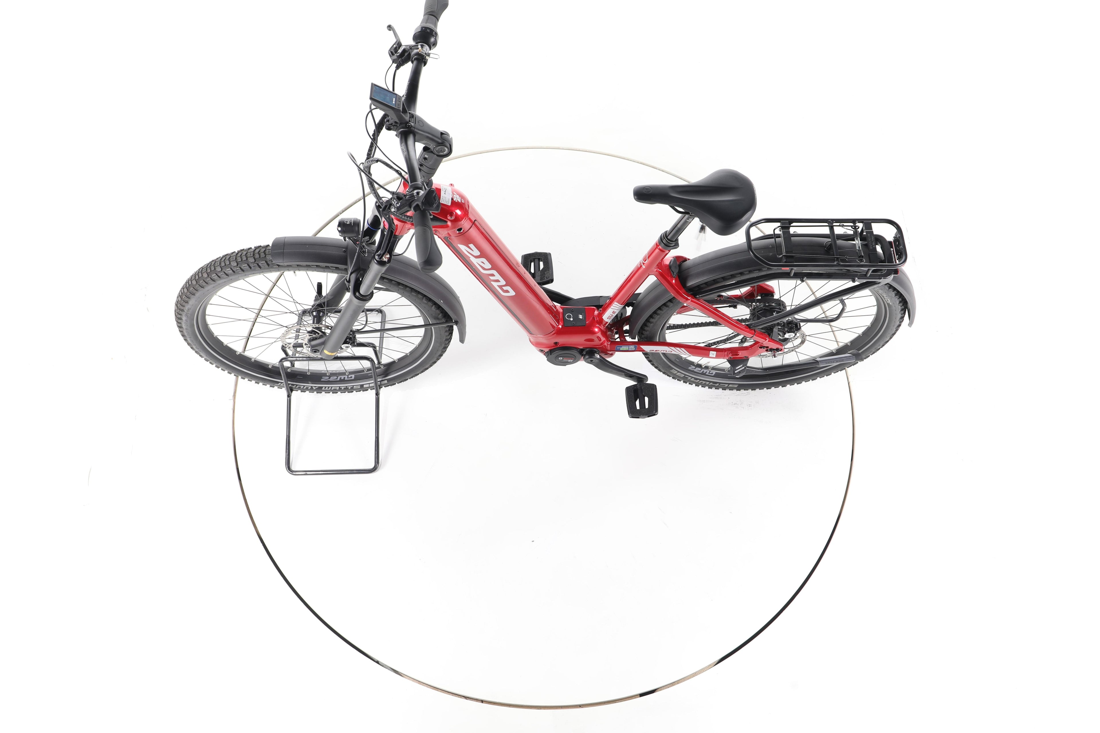 ZEMO SU-E 5F City E-Bike - Image 19