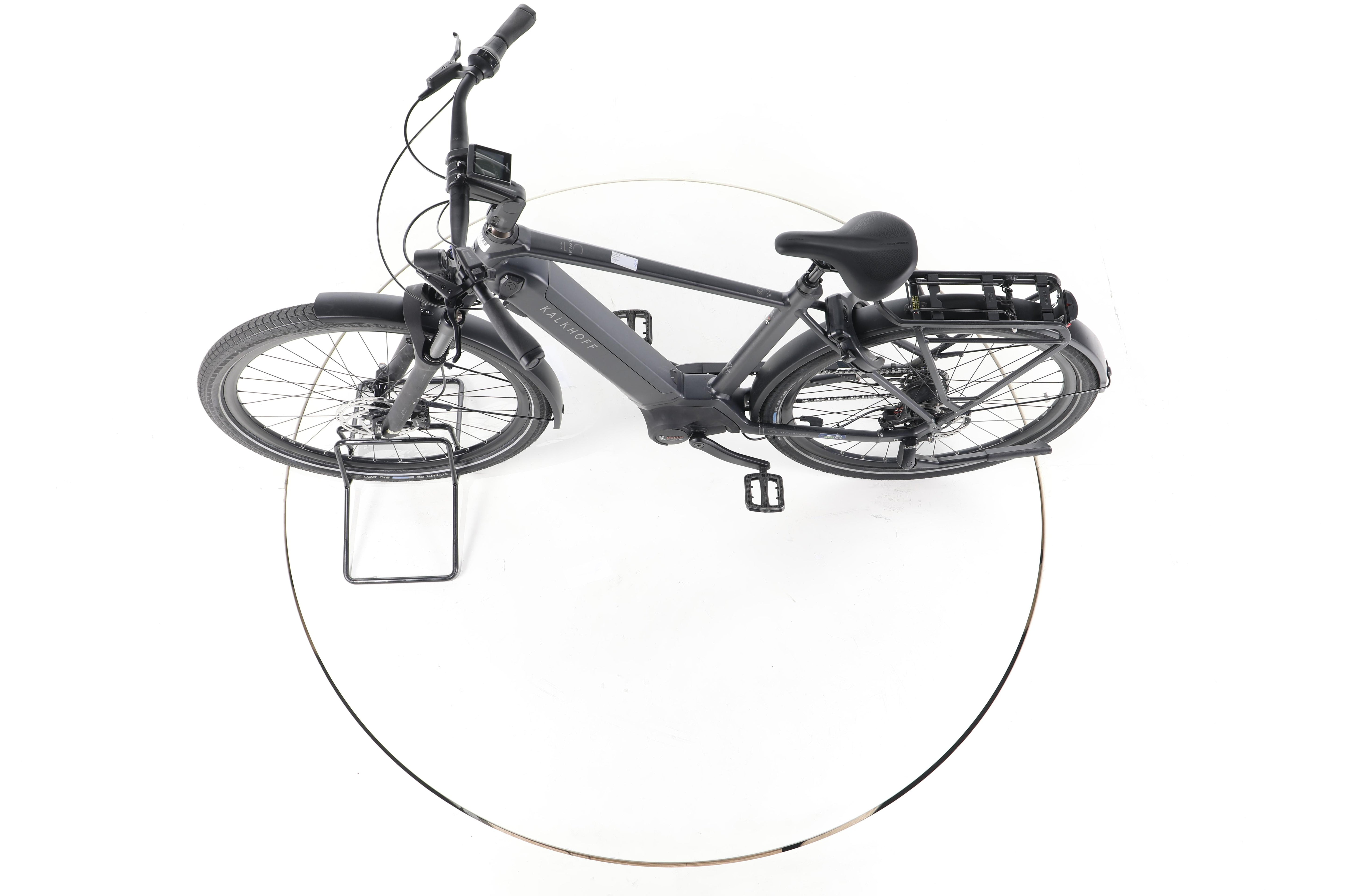 Kalkhoff Image 5.B Move+ City E-Bike 2023 - Image 19