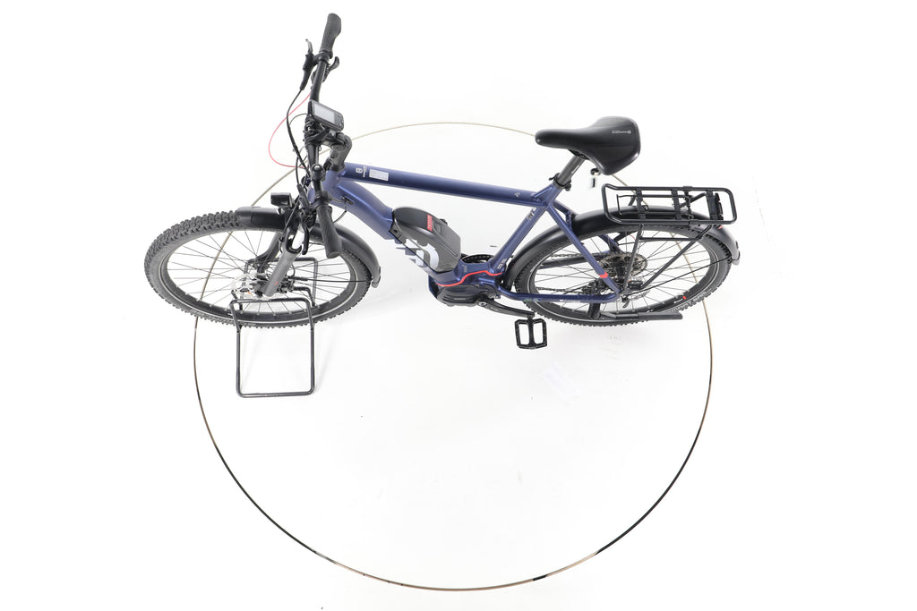 Husqvarna E-Bicycles Cross Tourer 3 Trekking E-Bike - Image 19