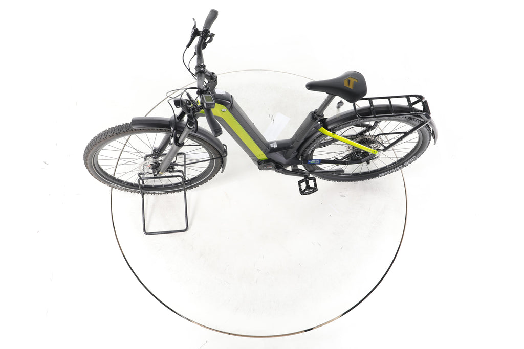 Bergamont E-Ville SUV Tour Trekking E-Bike Tiefeinsteiger - Image 19