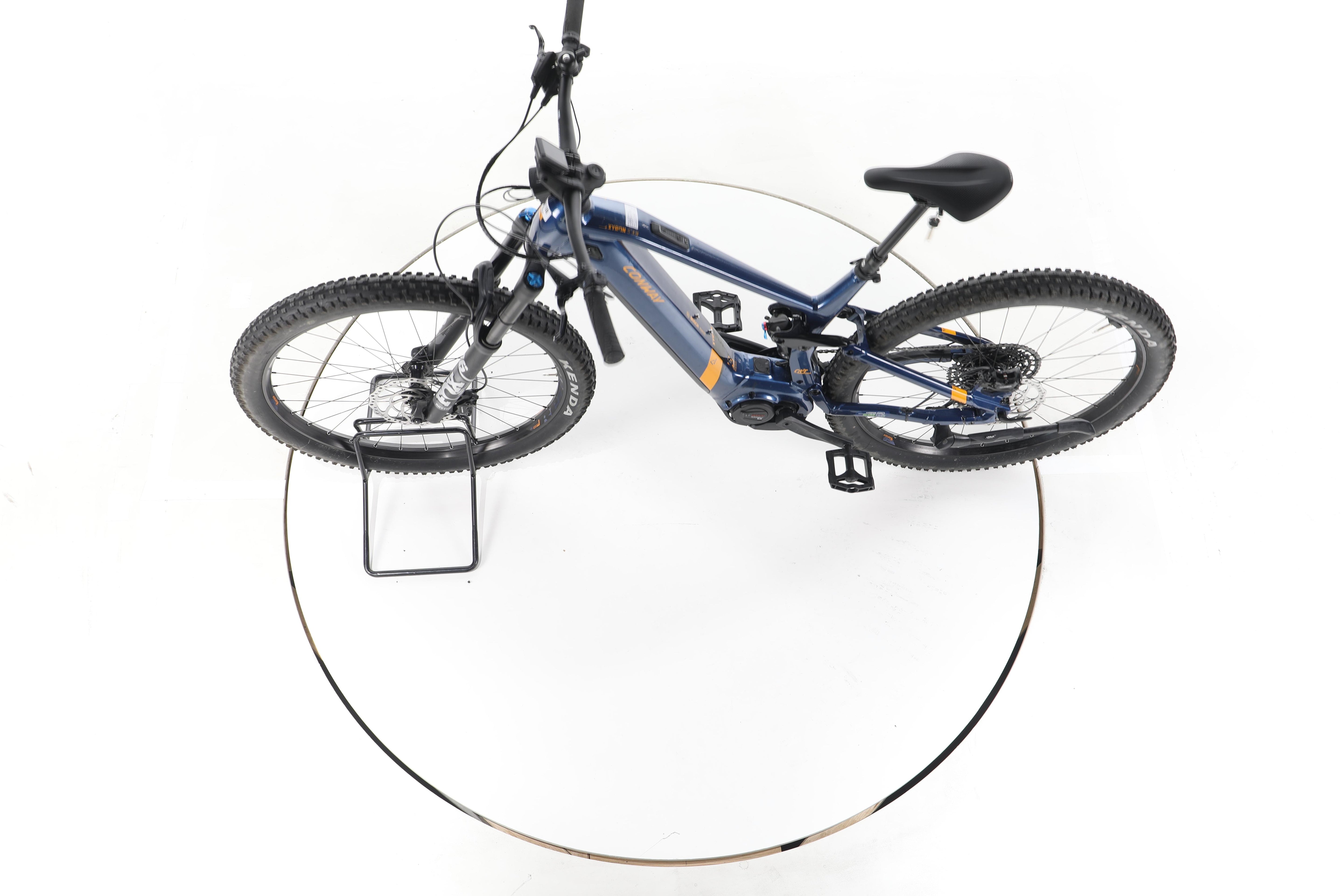Conway Xyron S 3.9 E-Bike Fully 2024 - Image 19