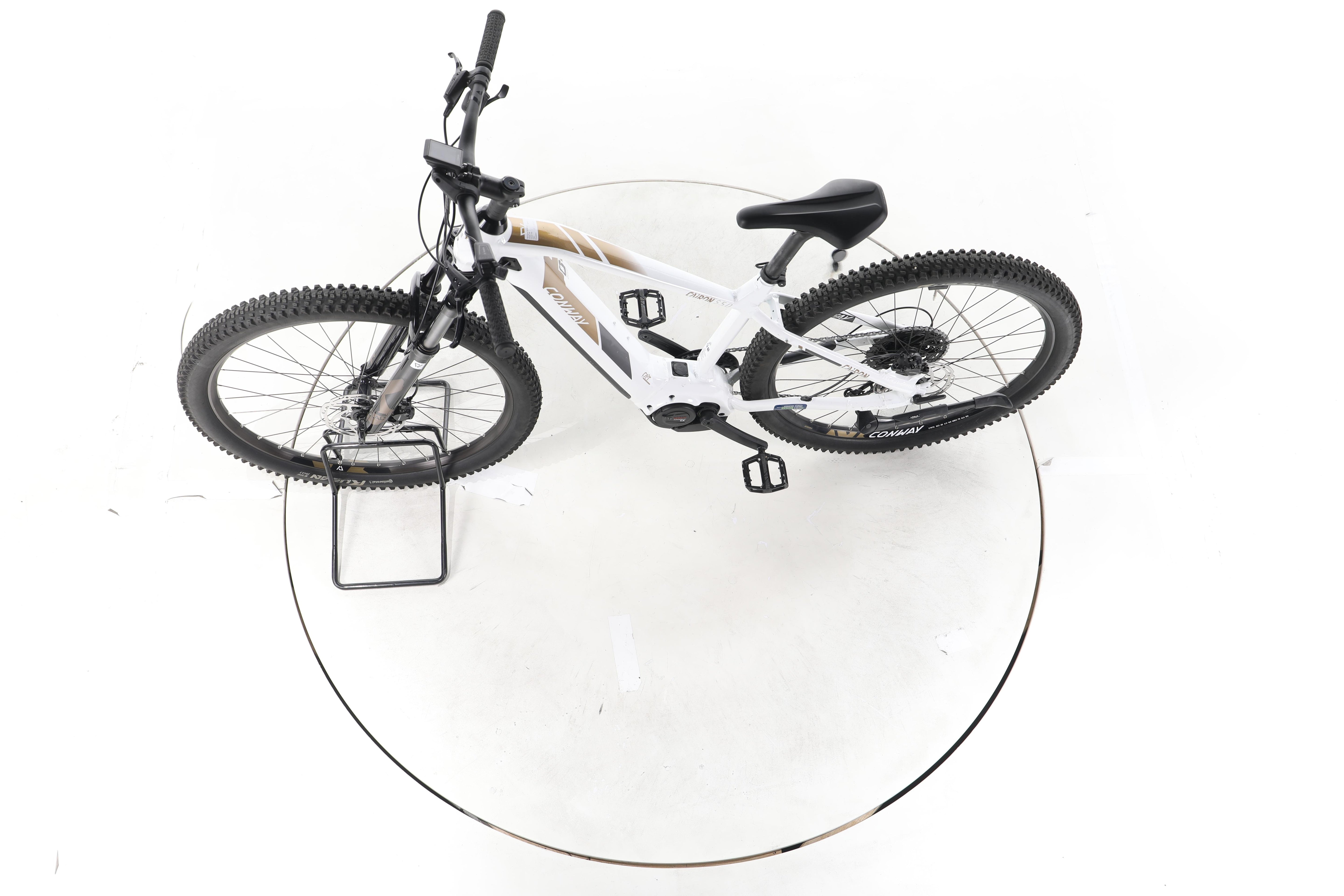 Conway Cairon S 5.0 E-Bike - Image 19