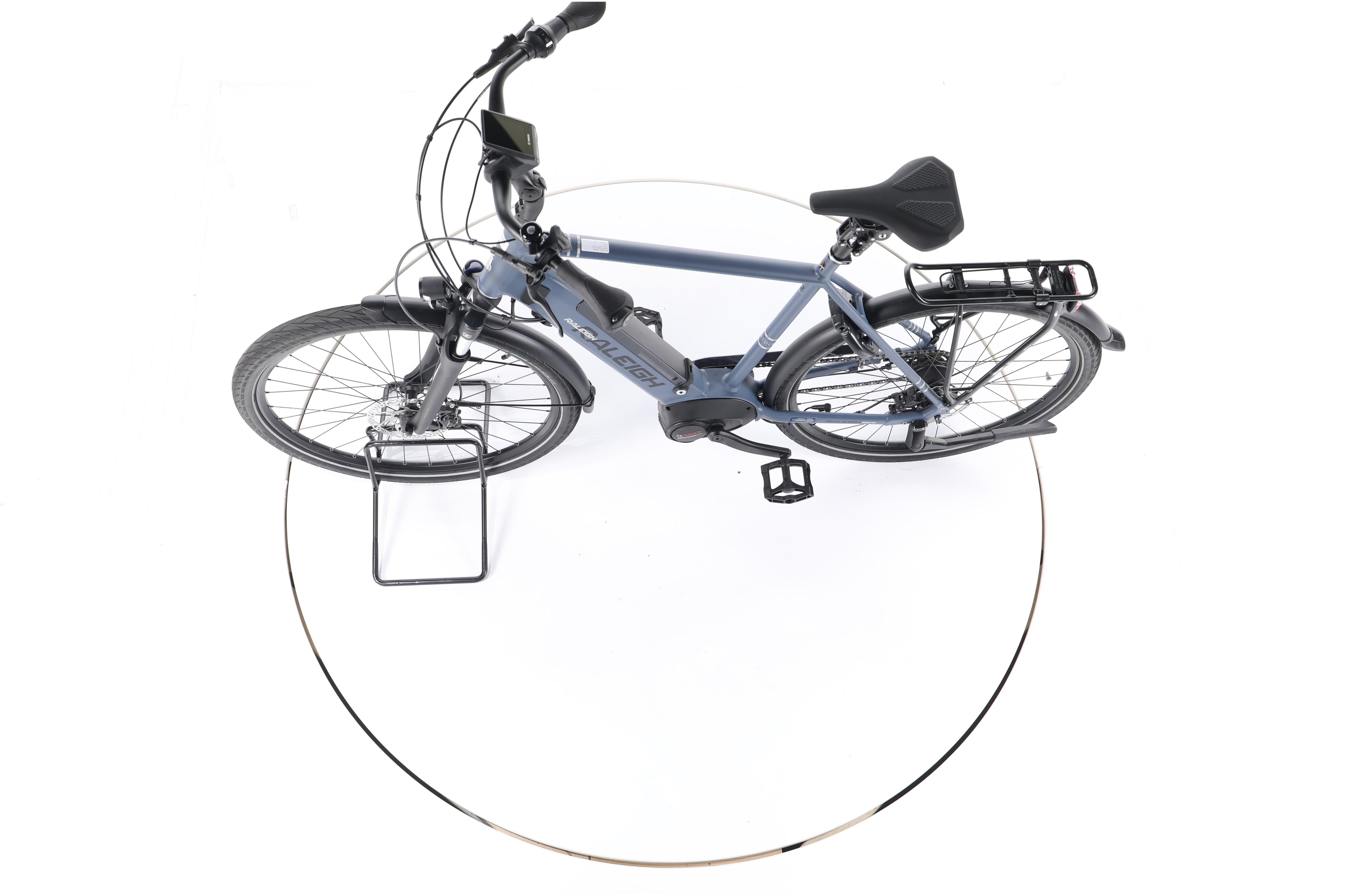 Raleigh Bristol 5 City E-Bike - Image 19