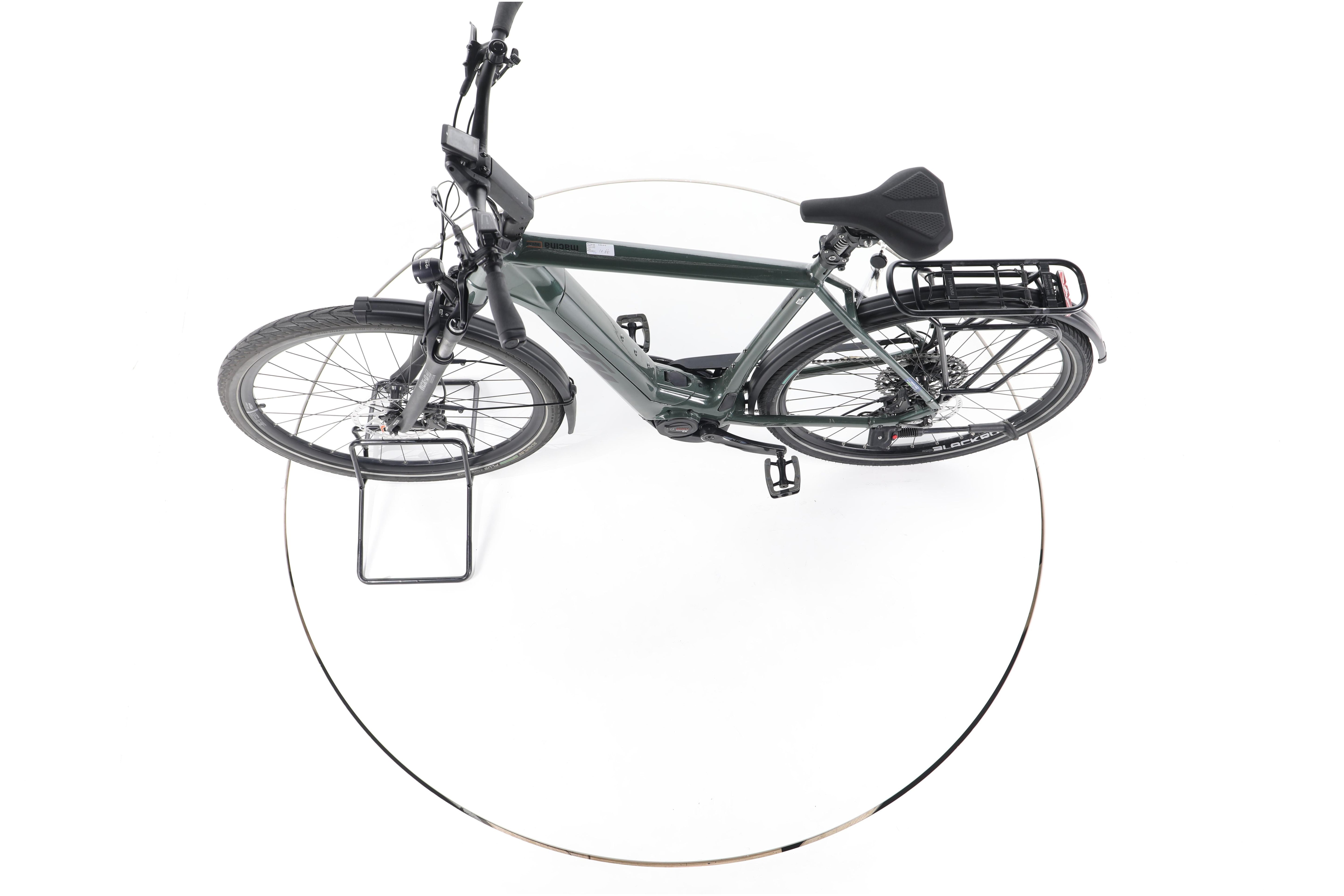 KTM MACINA STYLE 720 H Trekking E-Bike - Image 19