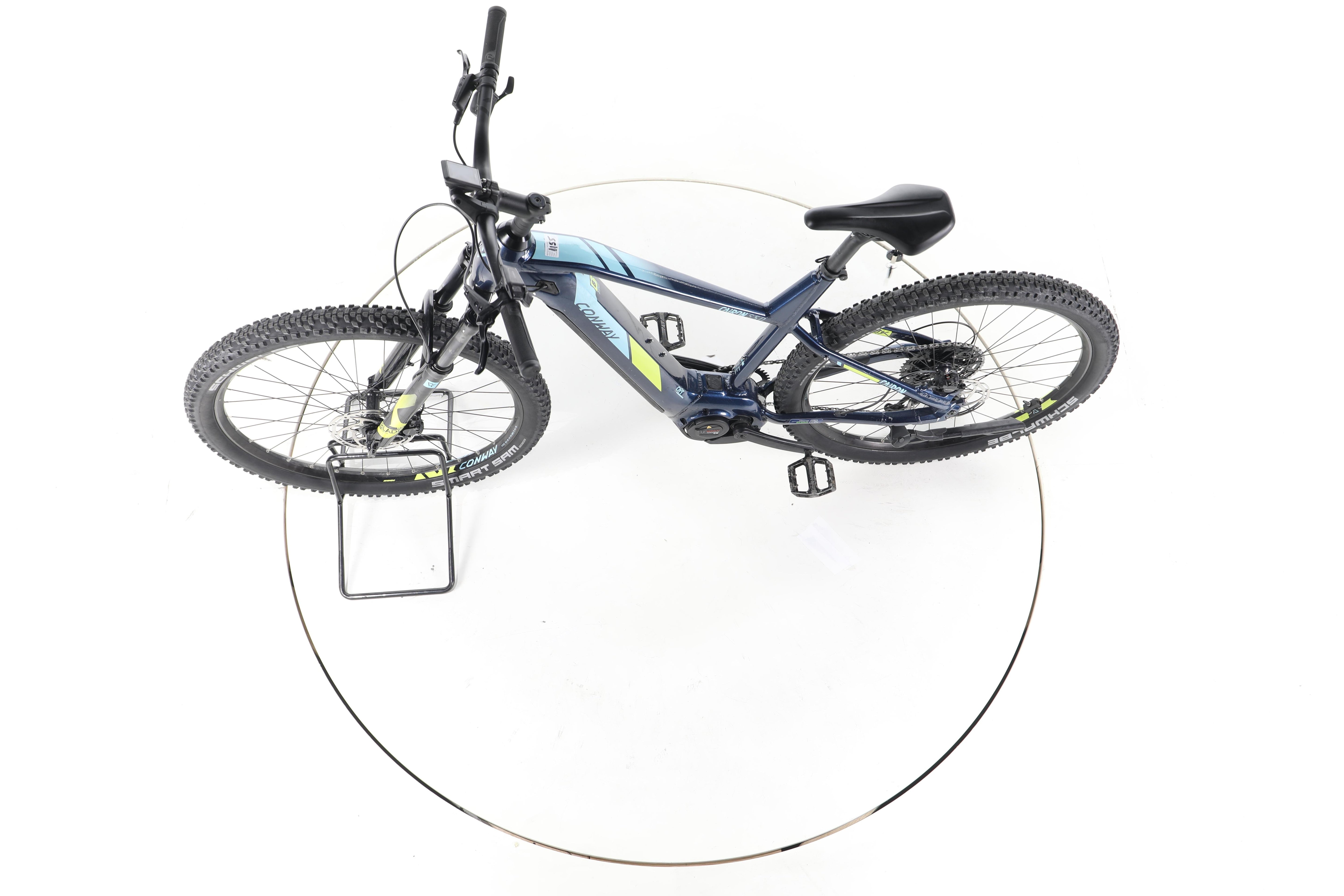 Conway Cairon S 5.0 E-Bike - Image 19