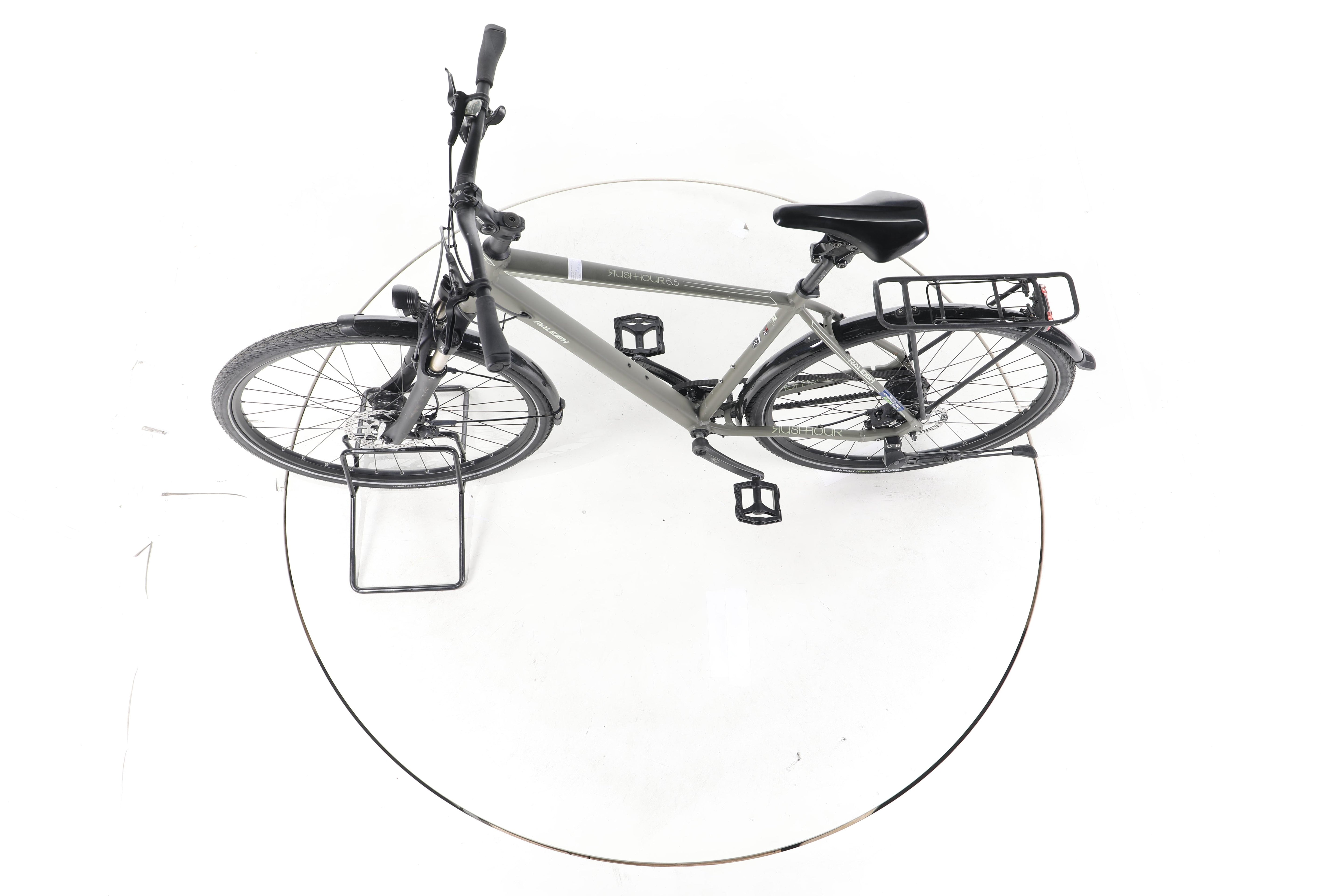 Raleigh Rushhour 6.5 Fahrrad City & Trekking - Image 19