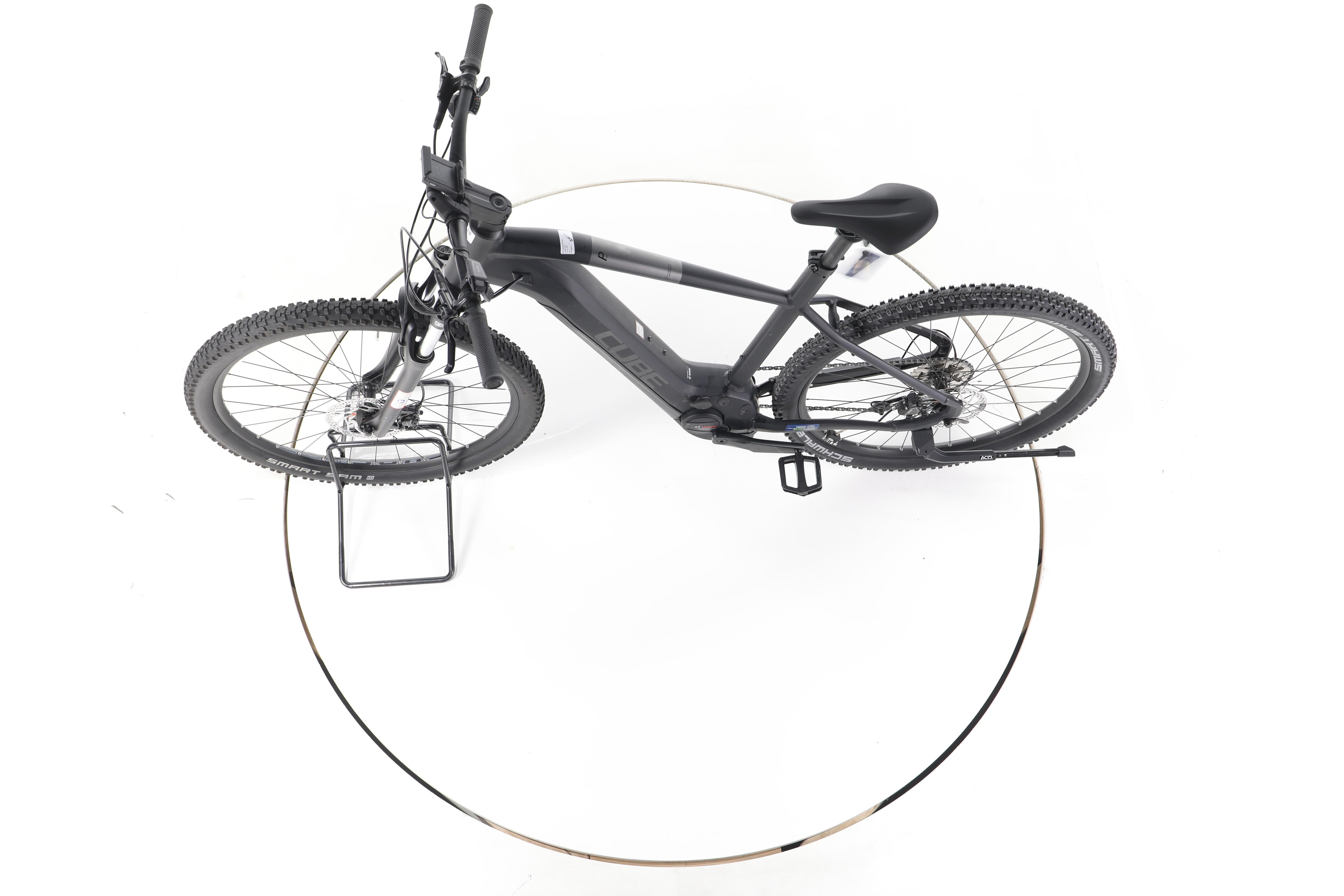 Cube Reaction Hybrid Performance E-Bike - Image 19