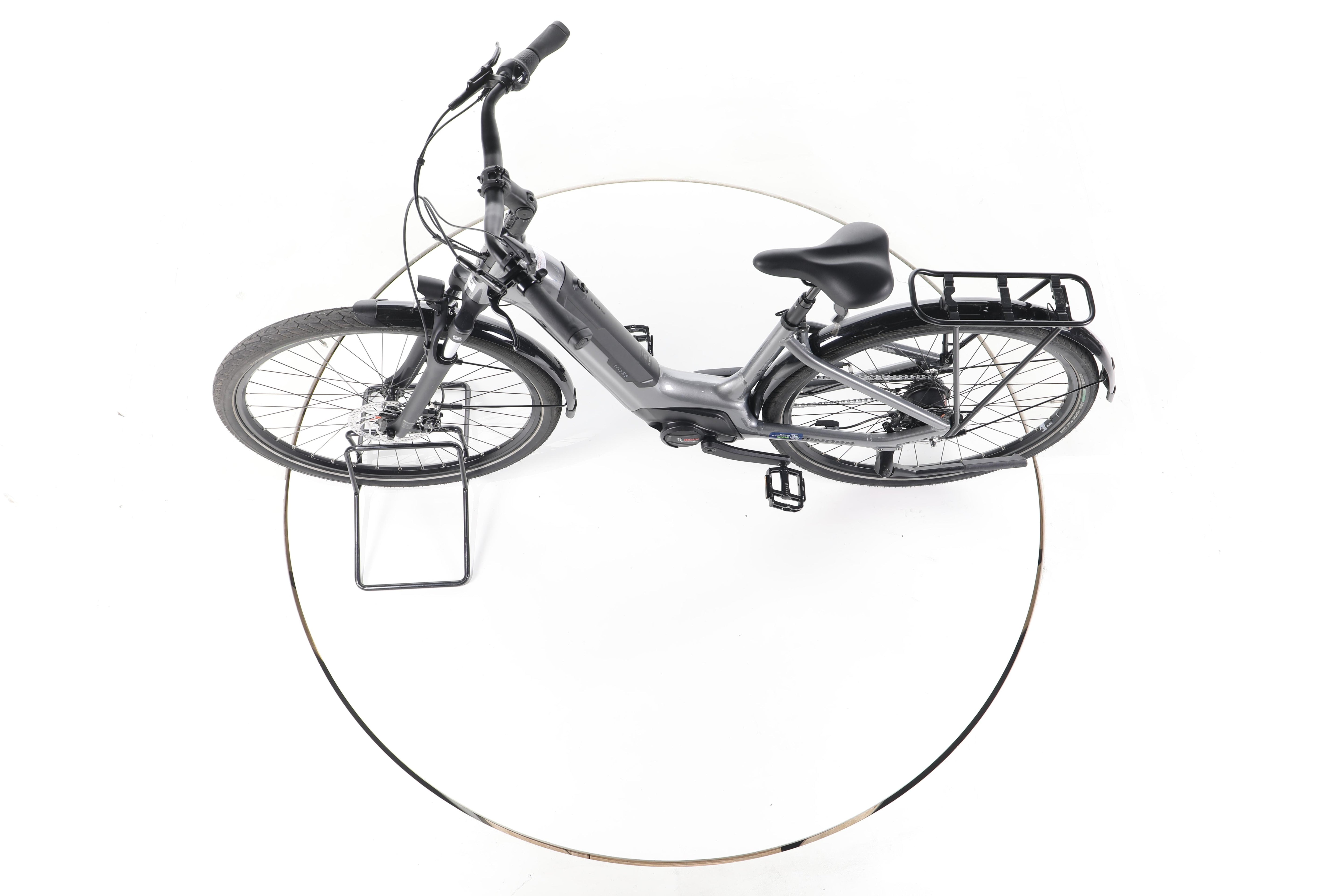 Winora Tria N8 City E-Bike Tiefeinsteiger - Image 19