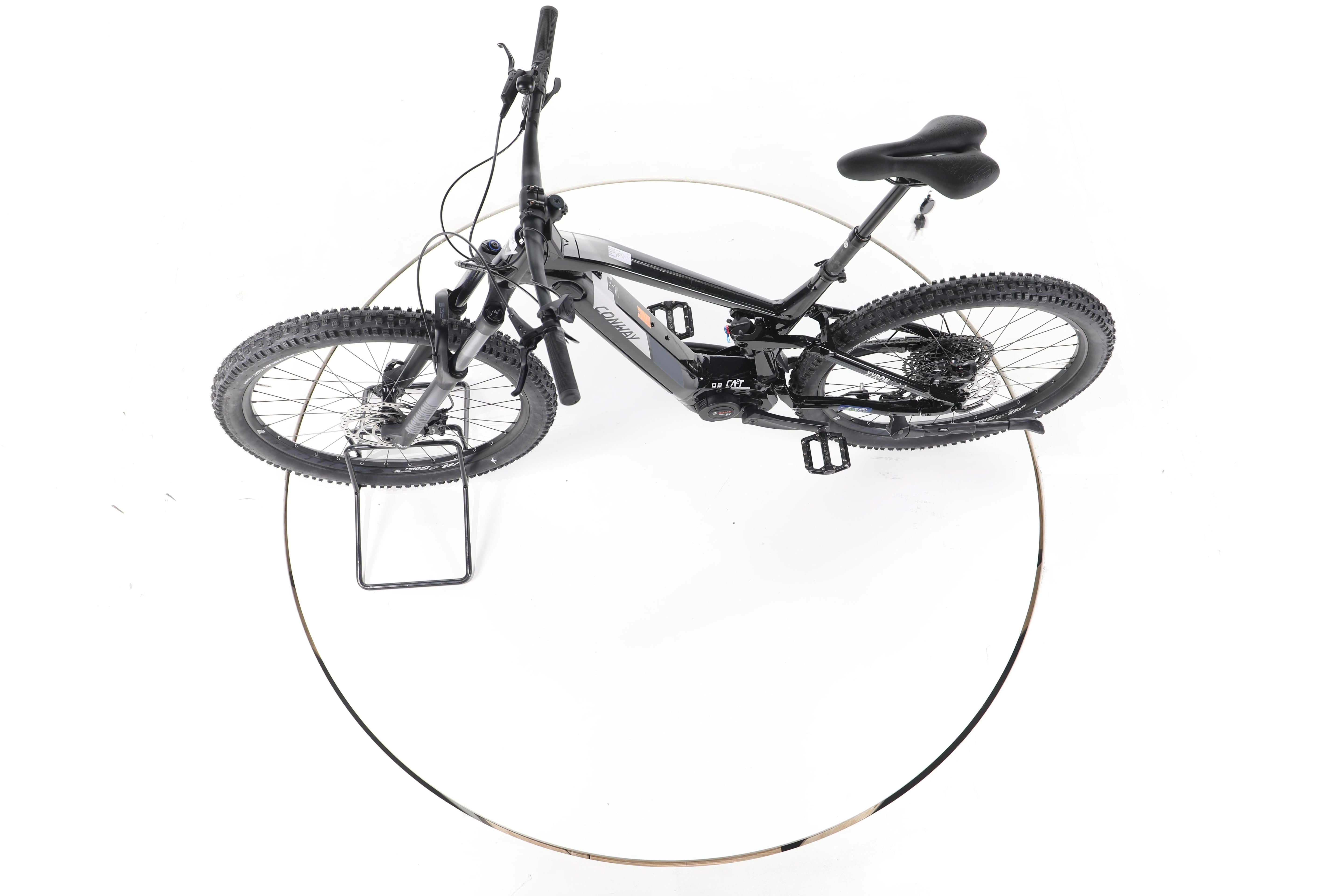 Conway Xyron S 2.7 E-Bike Fully - Image 19