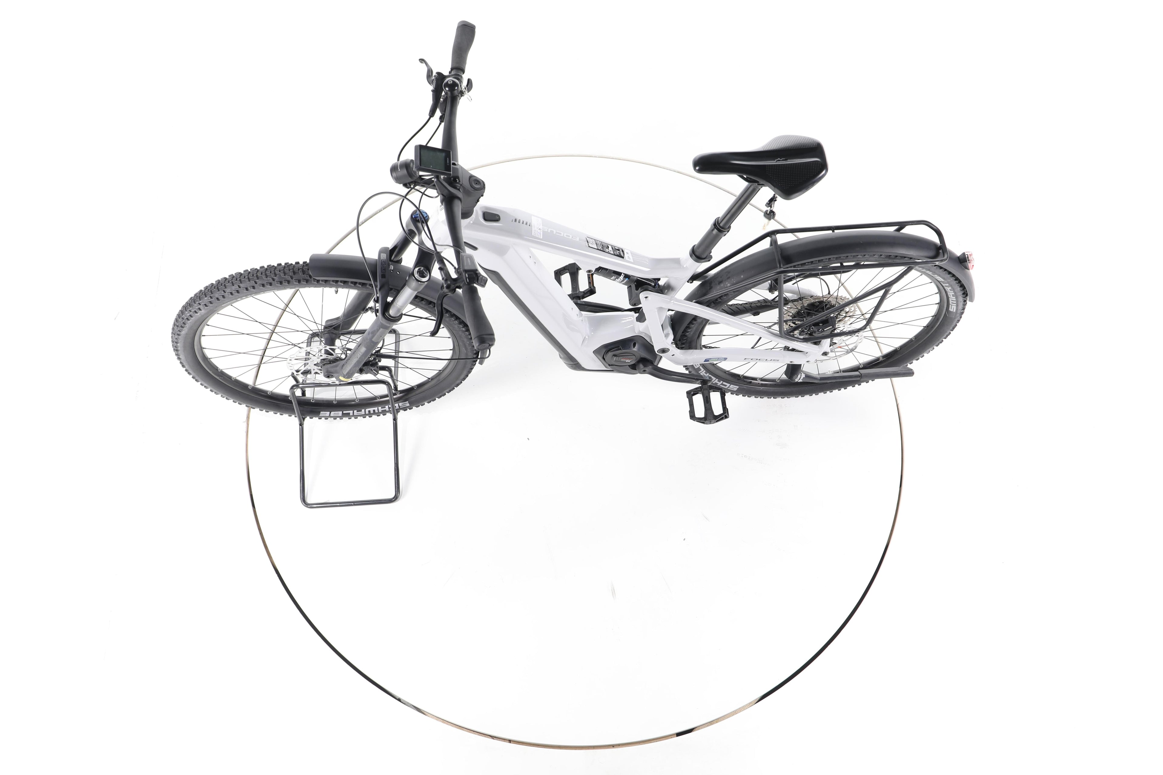 Focus Thron² 6.7 Eqp SUV E-Bike 2023 - Image 19