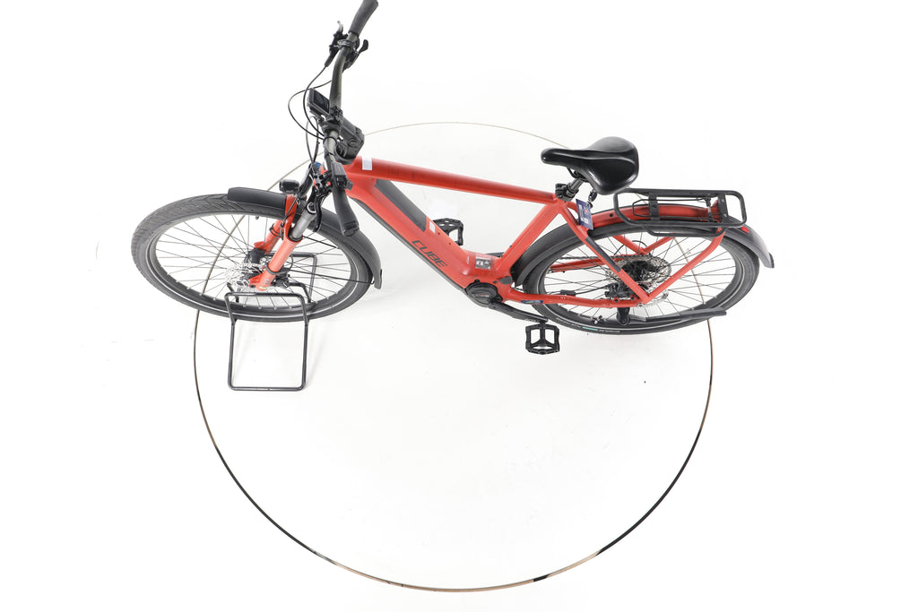 Cube Kathmandu Hybrid EXC Trekking E-Bike - Image 19