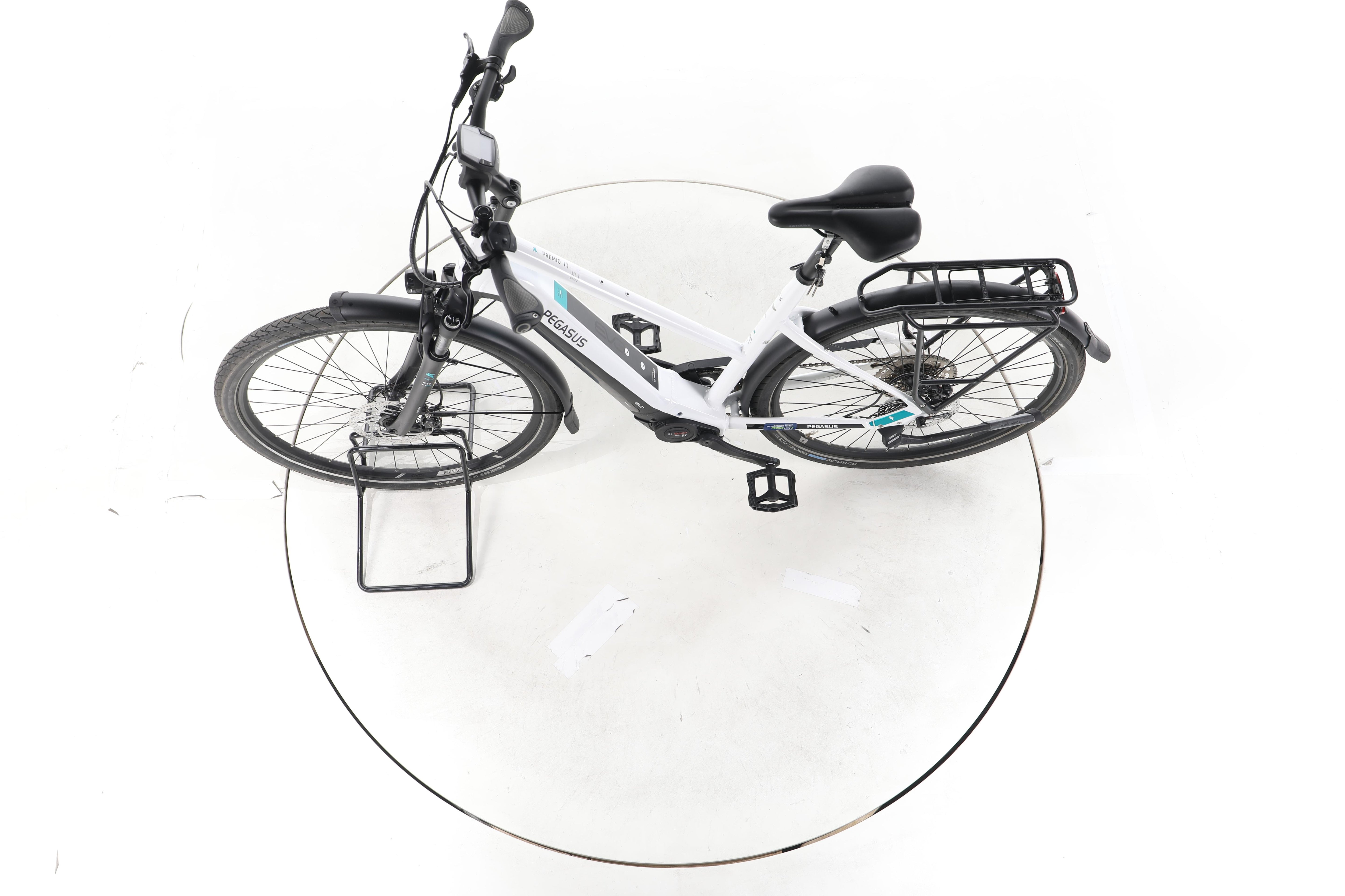 Pegasus Premio EVO Lite Comfort Trekking E-Bike - Image 19