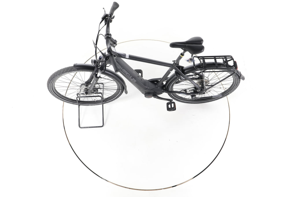 Hercules Futura Sport I-8 Trekking E-Bike - Image 19