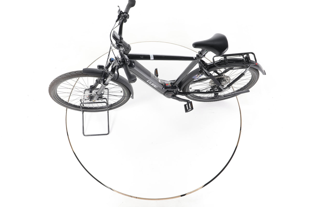 Cube Kathmandu Hybrid EXC Trekking E-Bike - Image 19