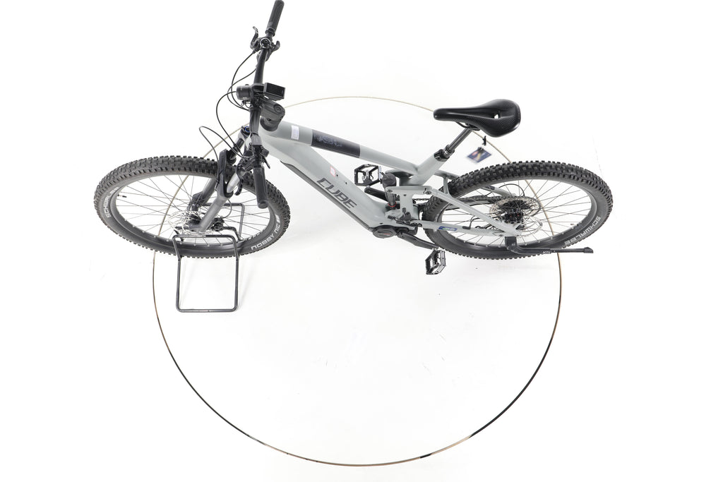 Cube Stereo Hybrid 140 HPC Pro Fully E-Bike Carbon - Image 19