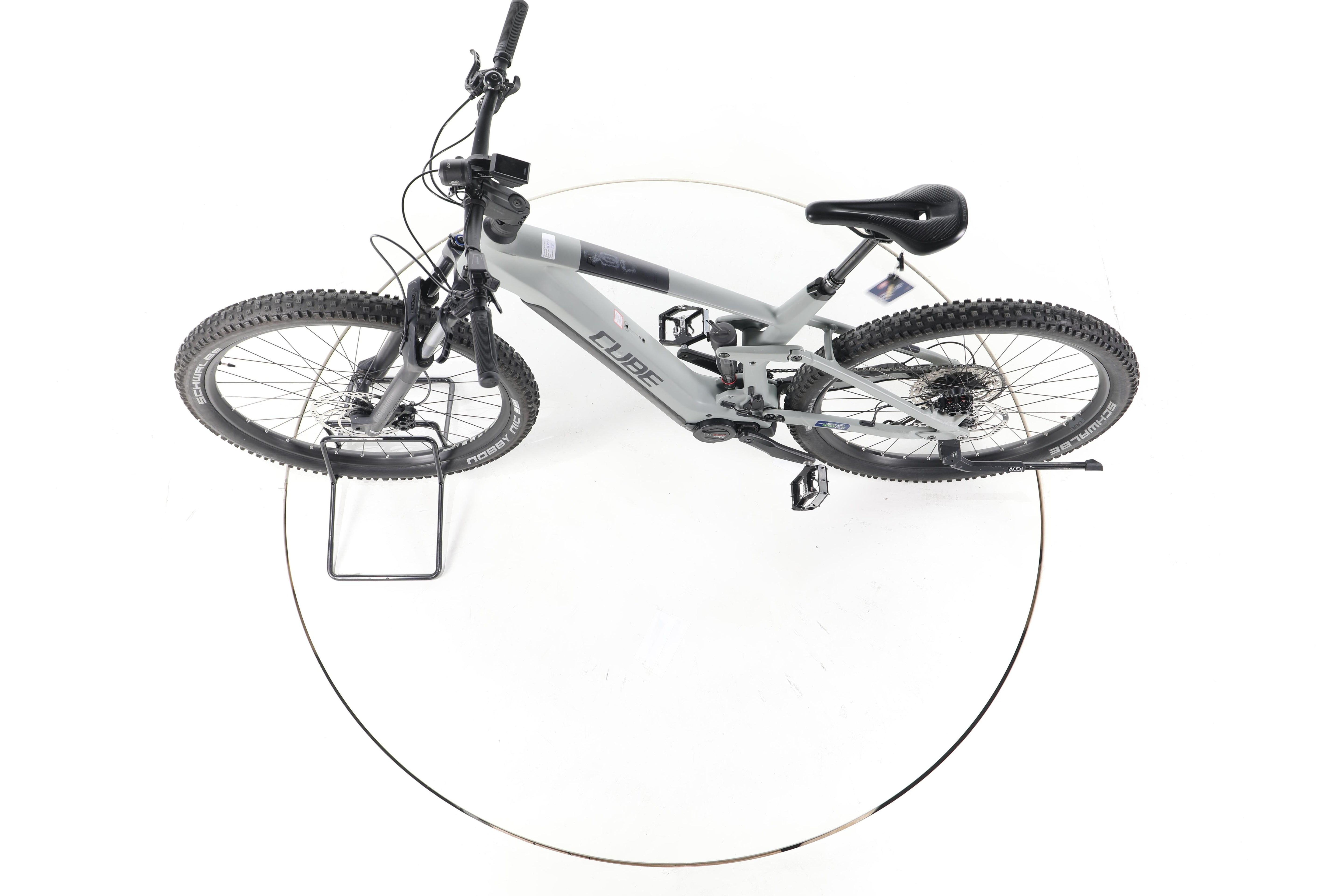 Cube Stereo Hybrid 140 HPC Pro Fully E-Bike Carbon - Image 19