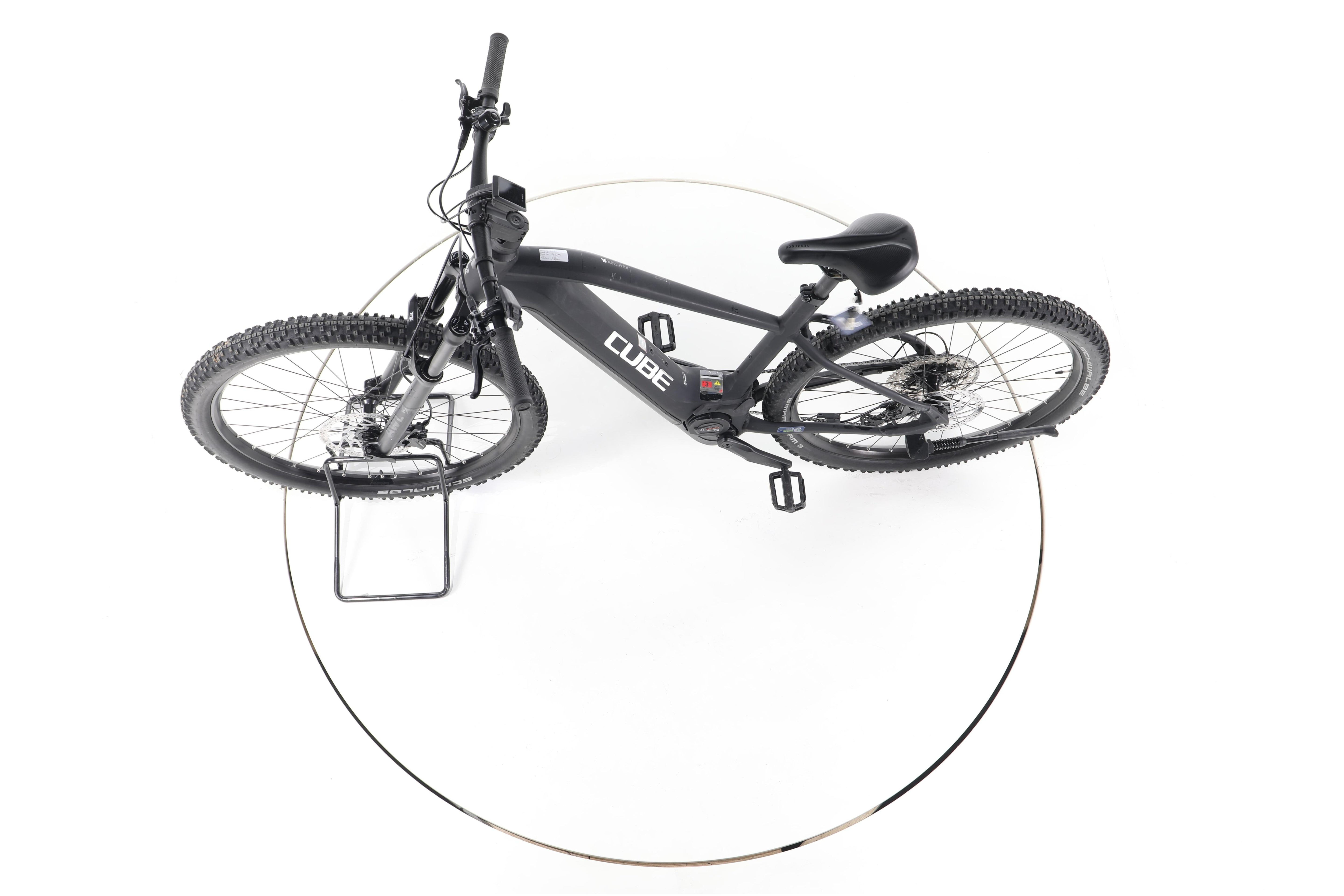 Cube Reaction Hybrid SL E-Bike - Image 19