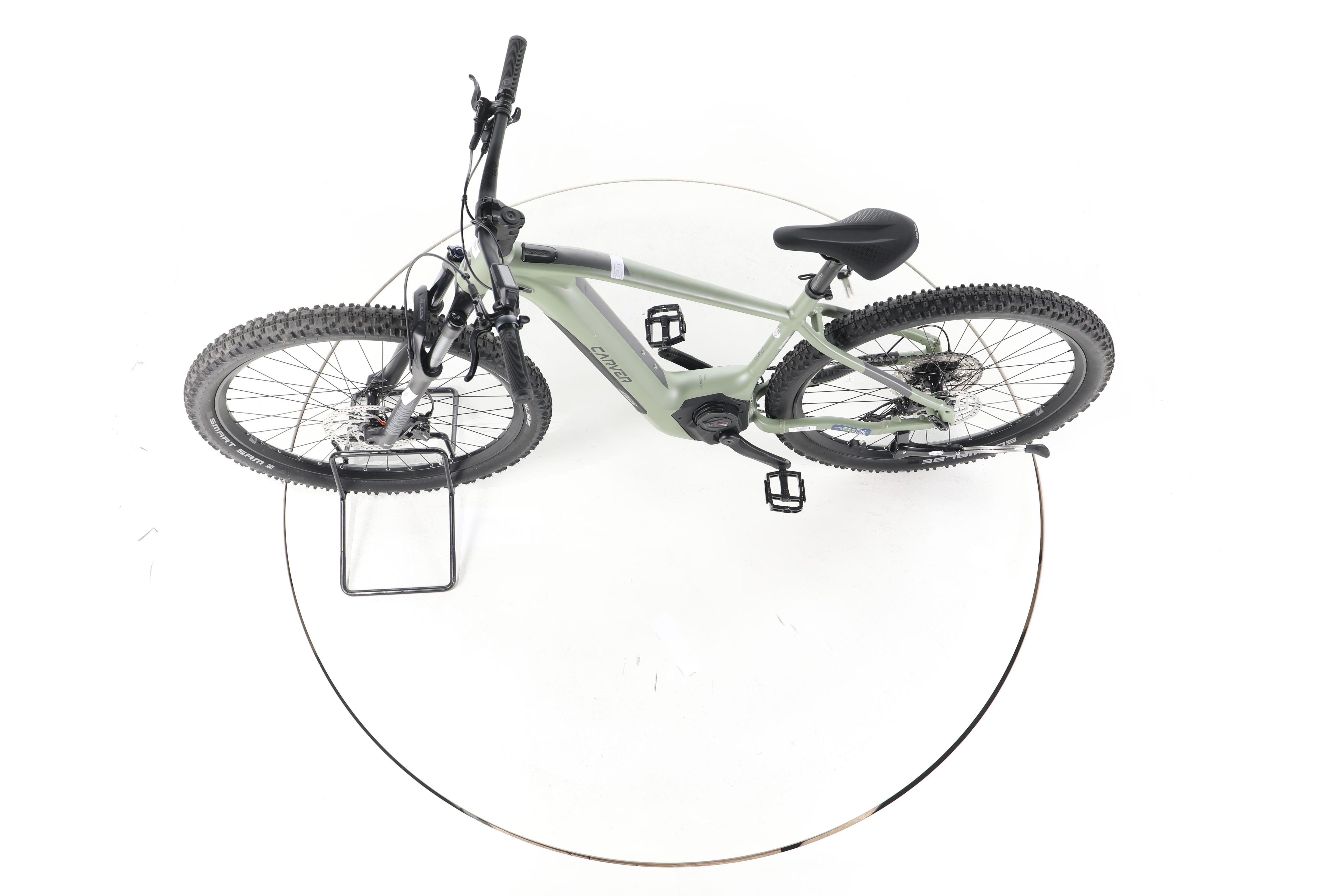 Carver Strict E.540 E-Bike 2024 - Image 19