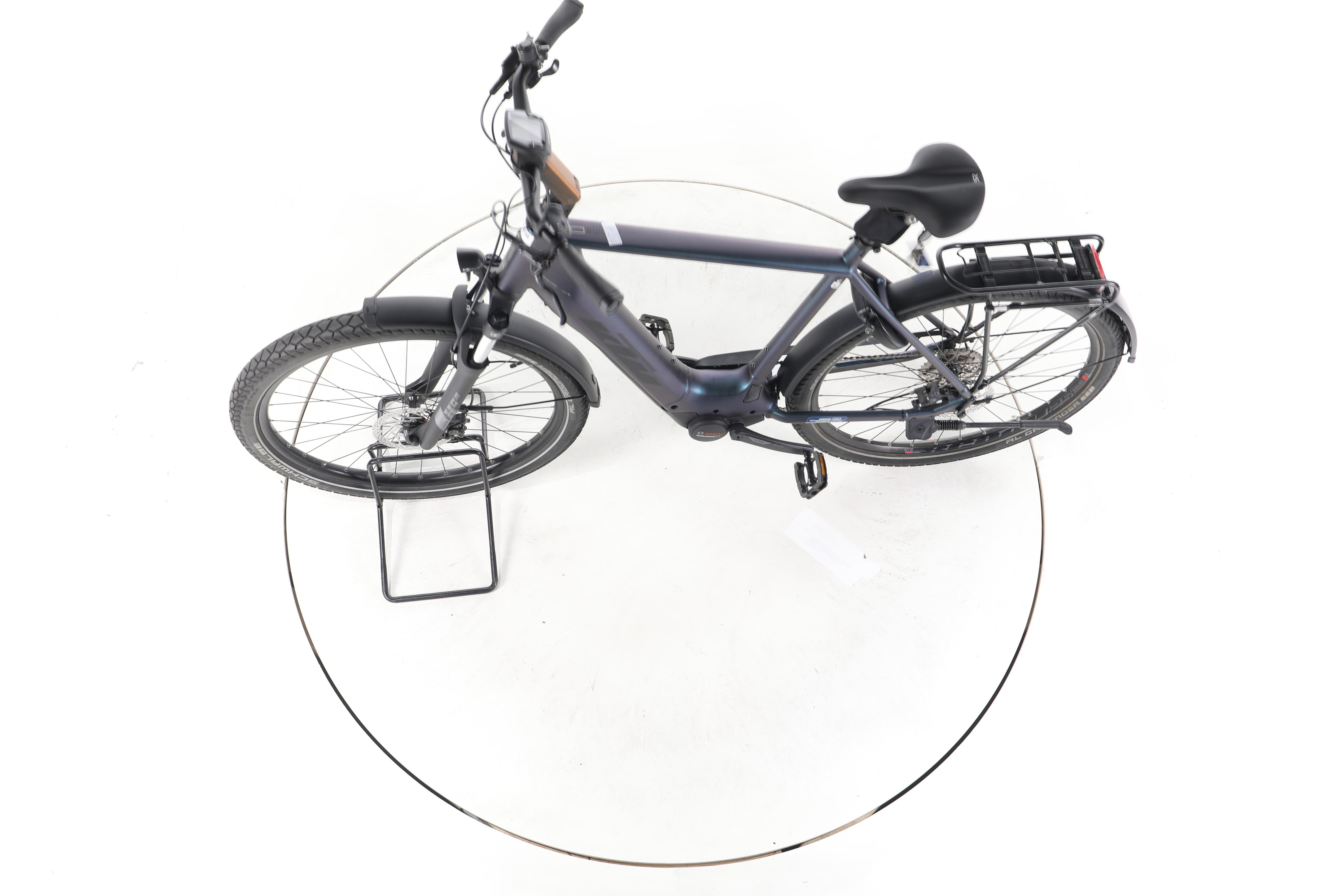 KTM Macina Gran P610 Trekking E-Bike - Image 19