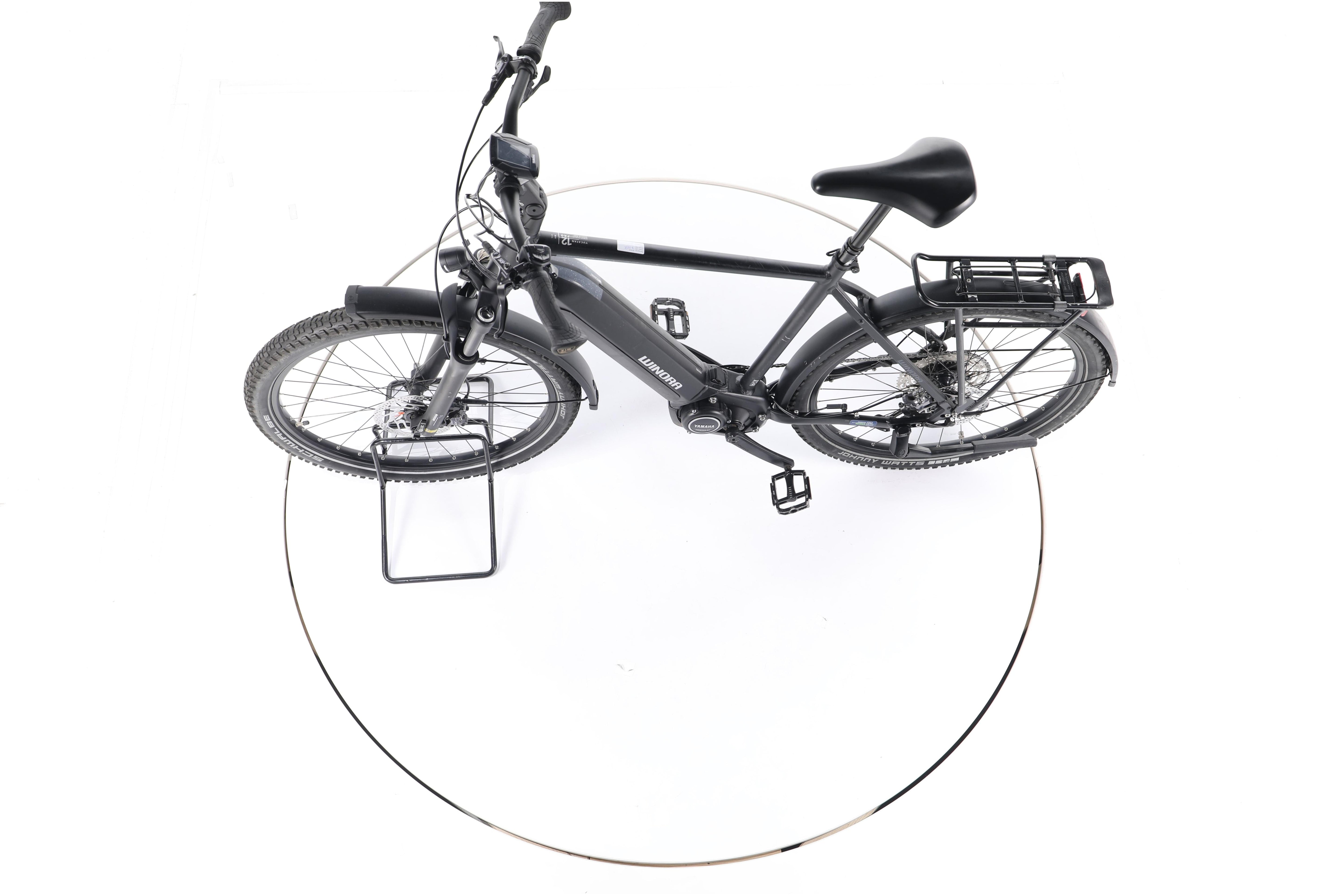 Winora Yucatan 12 Pro Trekking E-Bike - Image 19