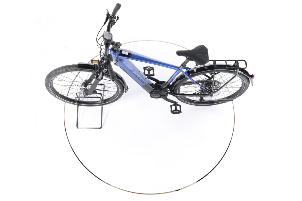 Raleigh Dundee 12 Trekking E-Bike - Image 19