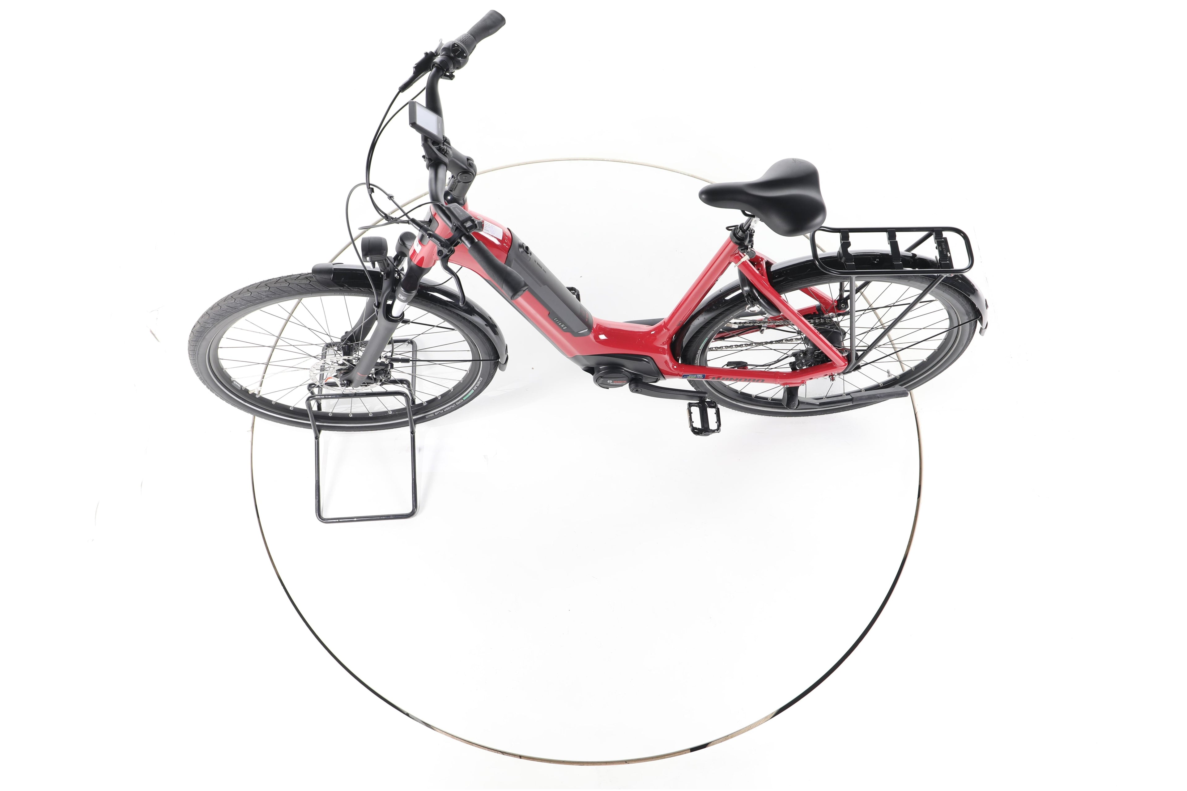 Winora Tria N8 City E-Bike Tiefeinsteiger 2023 - Image 19