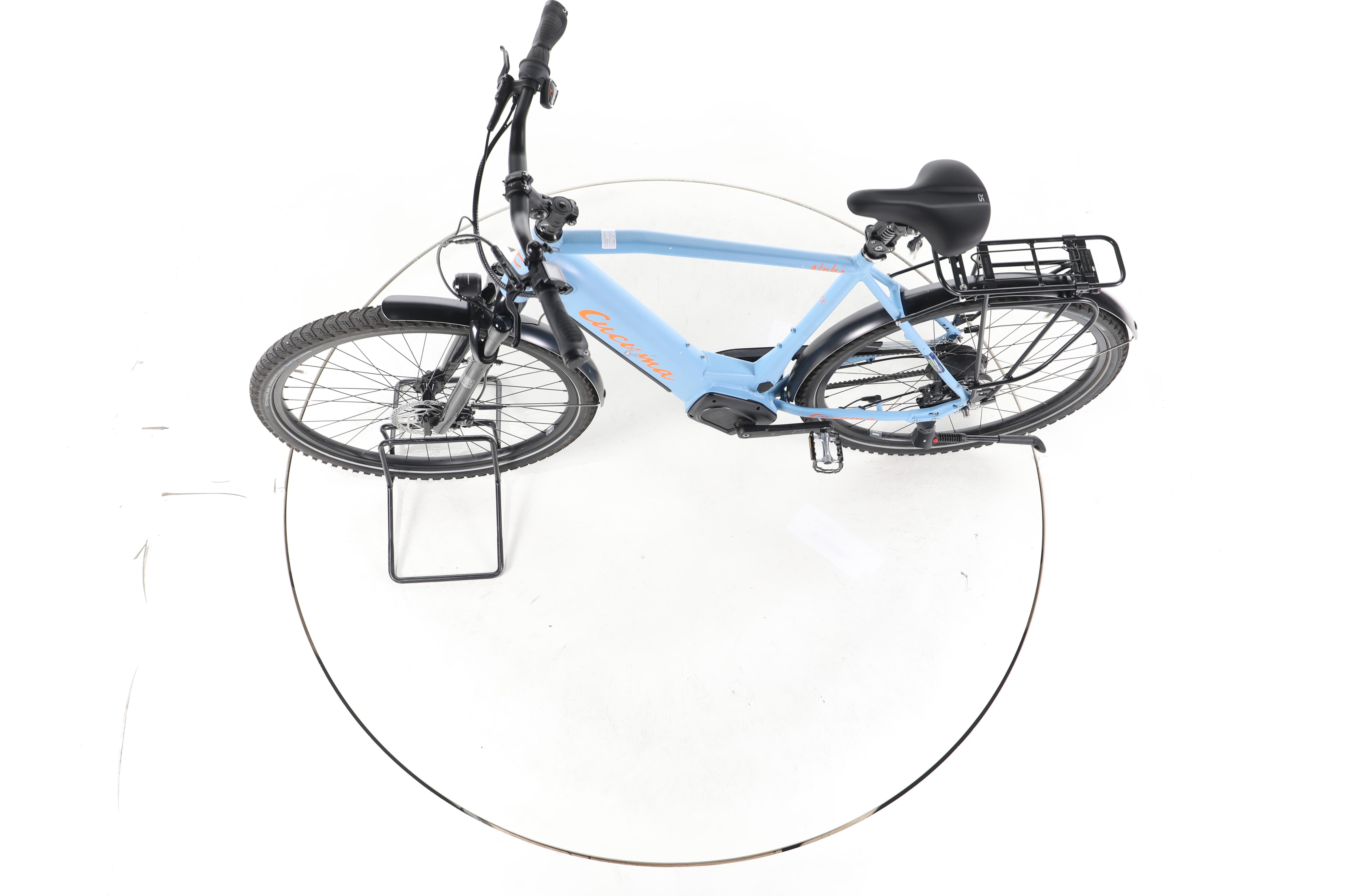Cucuma Alpha City E-Bike - Image 19