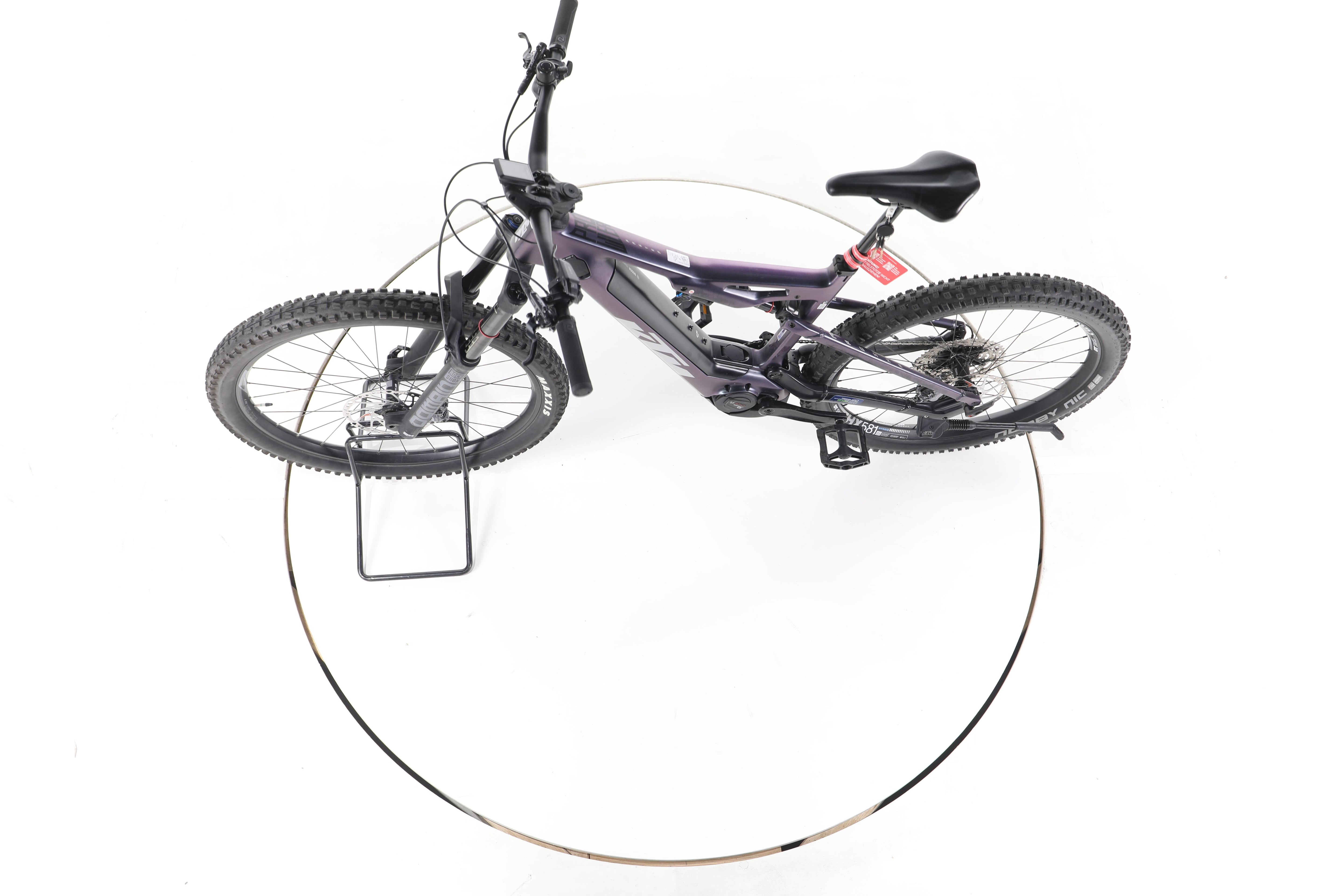 KTM Macina Prowler Master E-Bike Fully - Image 19