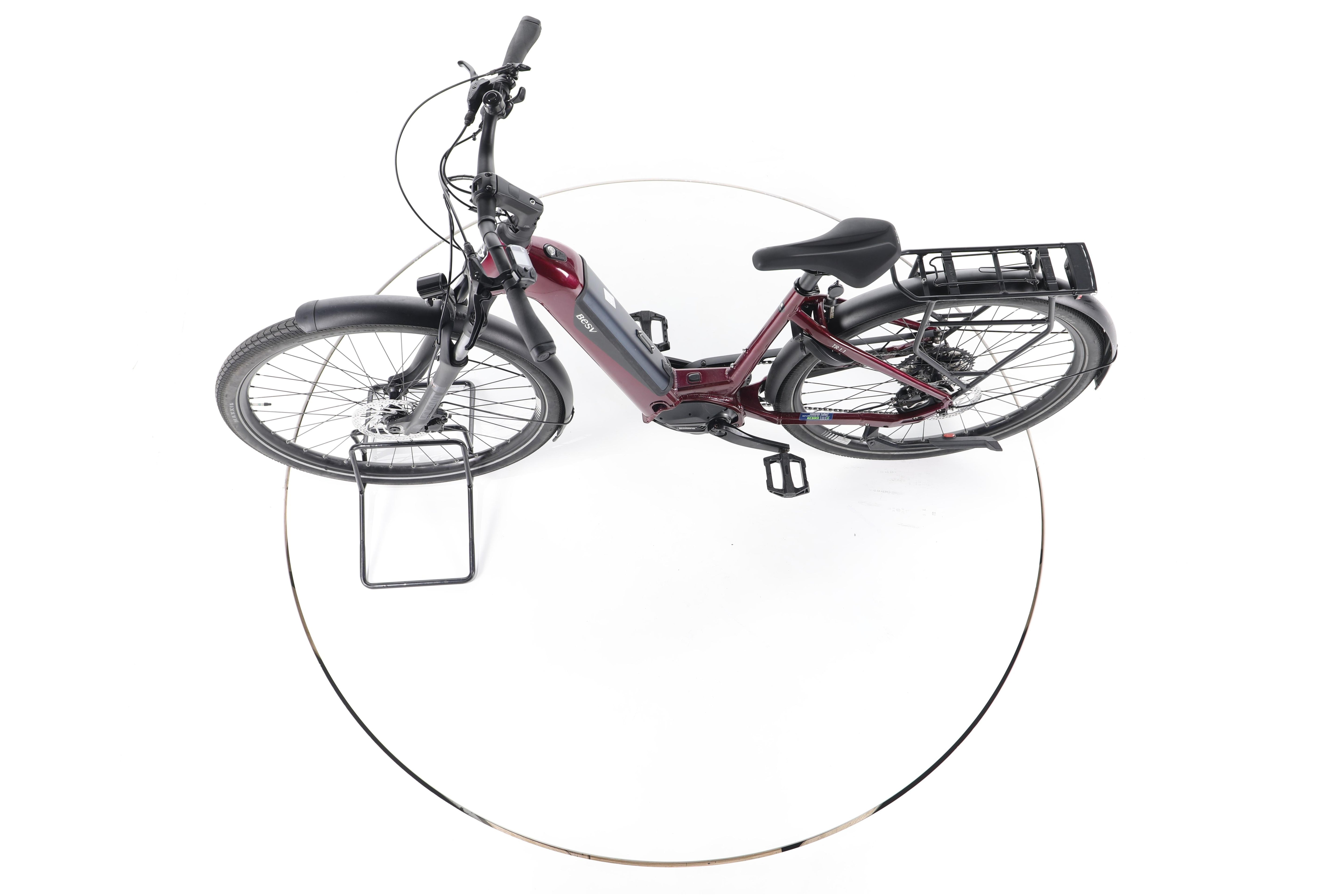 BESV TR 1.1 Trekking E-Bike Tiefeinsteiger - Image 19