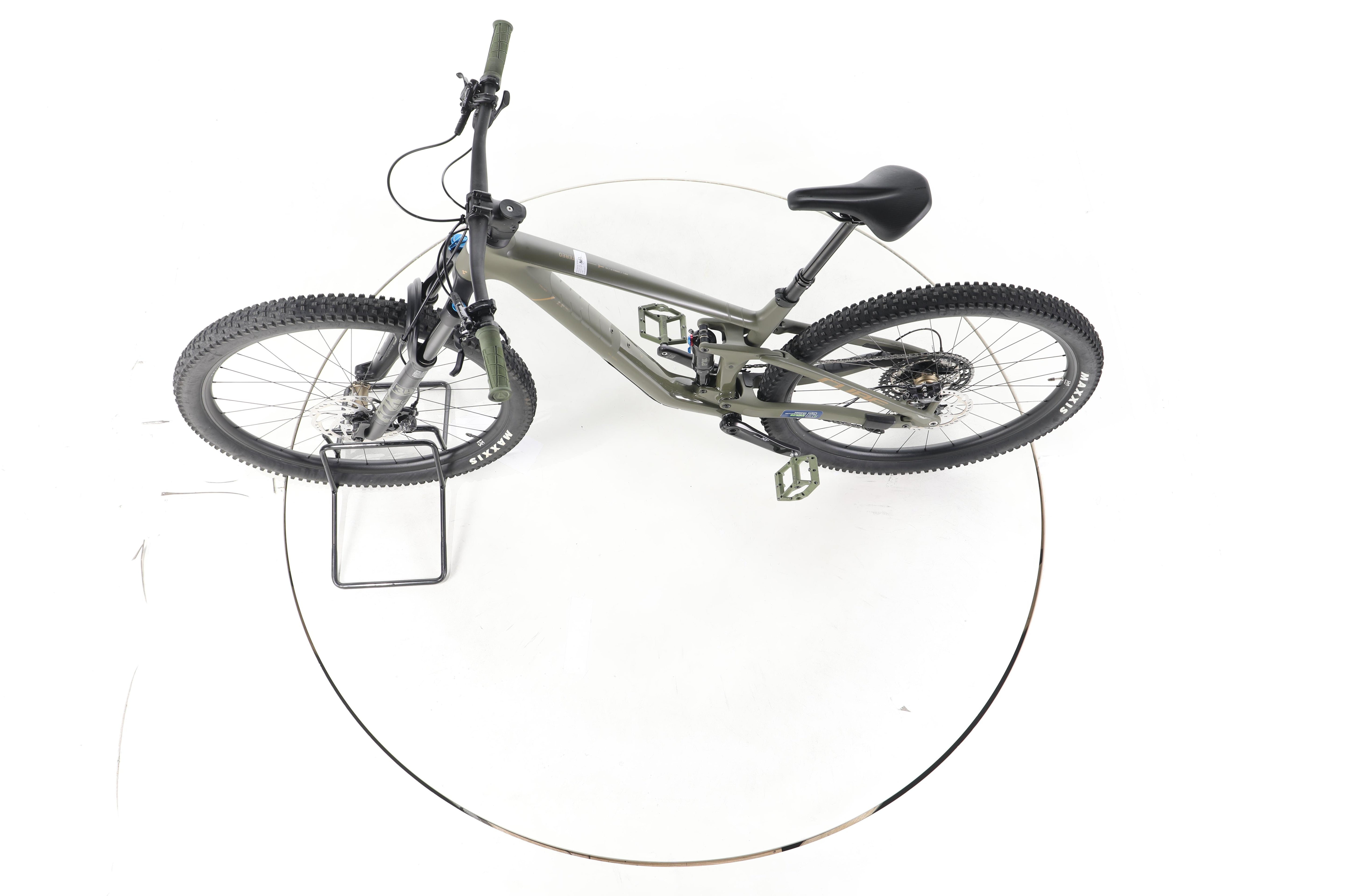 Cube Stereo One22 C:62 TM Fahrrad Fully - Image 19