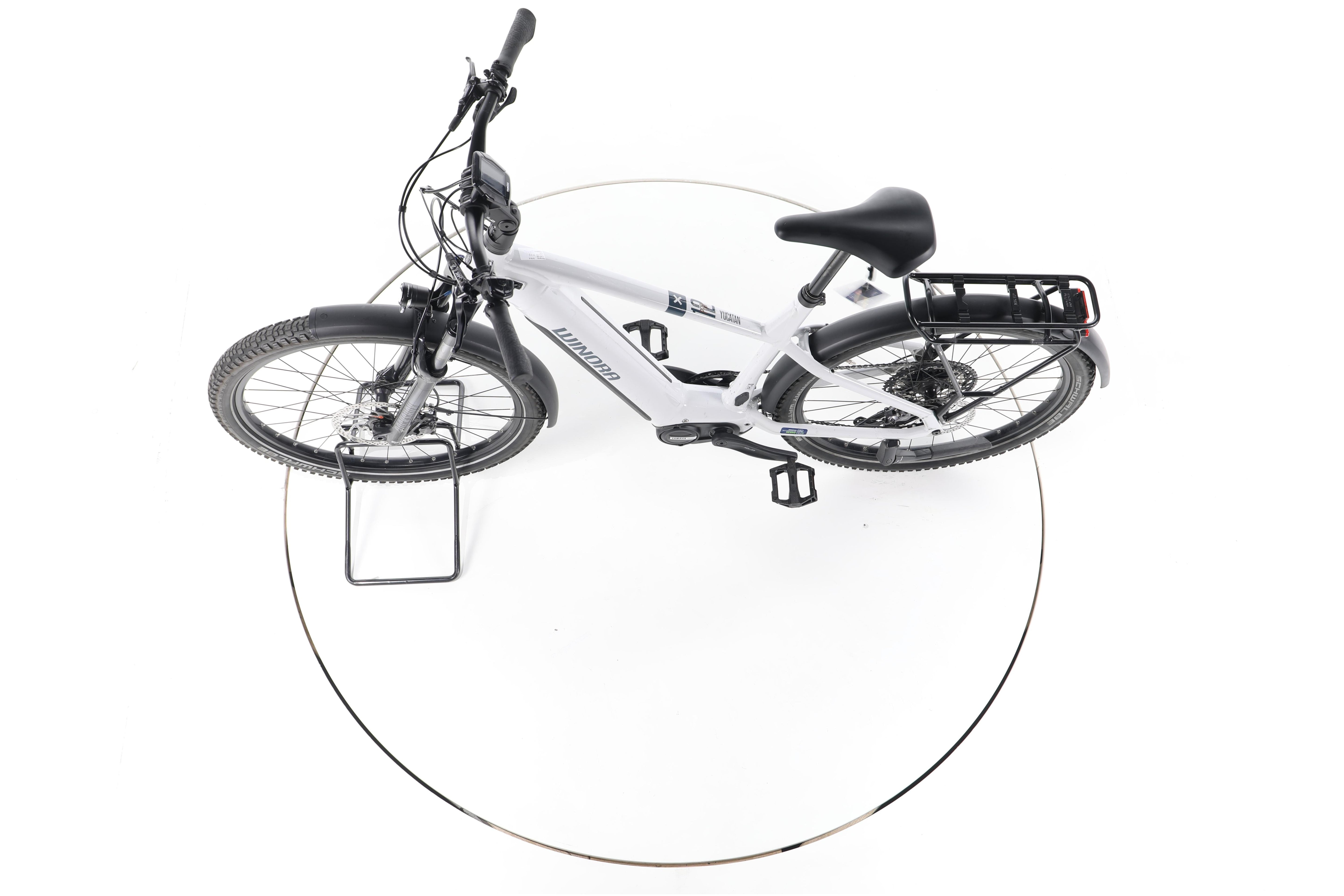 Winora Yucatan X12 Pro Trekking E-Bike - Image 19