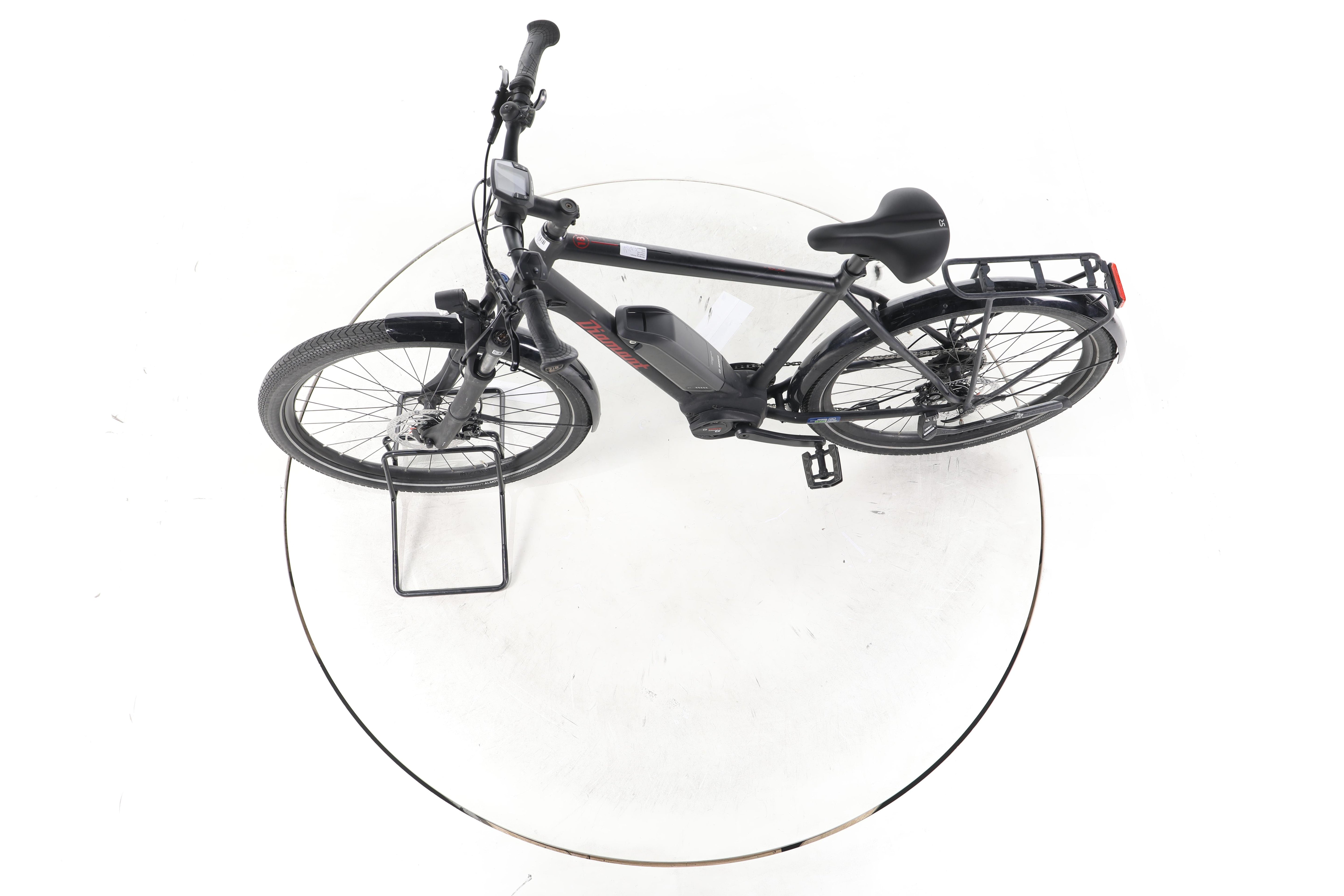 Diamant Zing+ Gen 1 Trekking E-Bike - Image 19