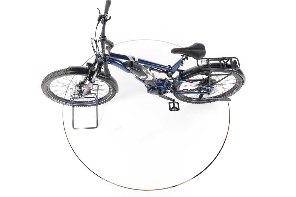 R Raymon CrossRay FS E 4.0 SUV E-Bike - Image 19