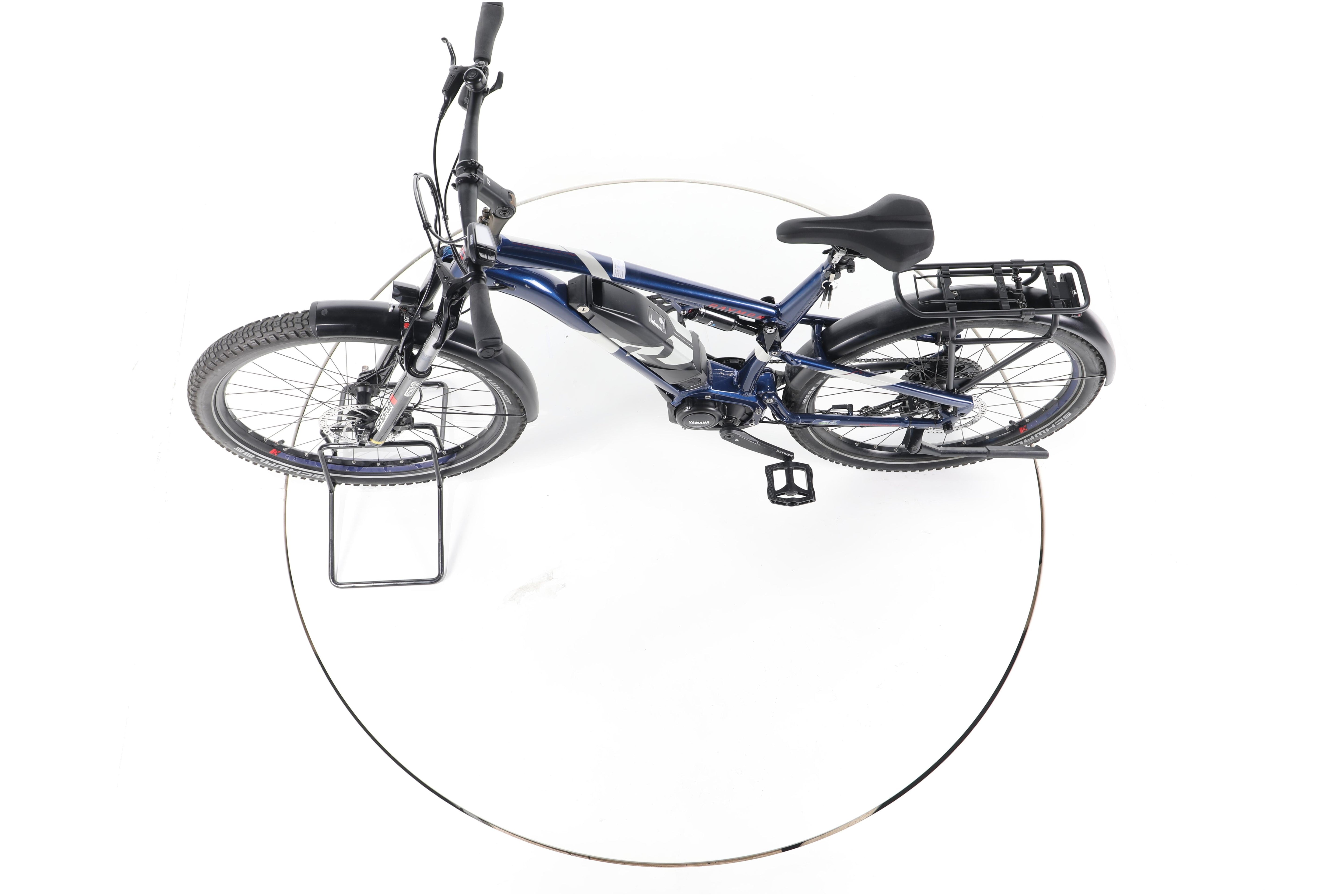 R Raymon CrossRay FS E 4.0 SUV E-Bike - Image 19