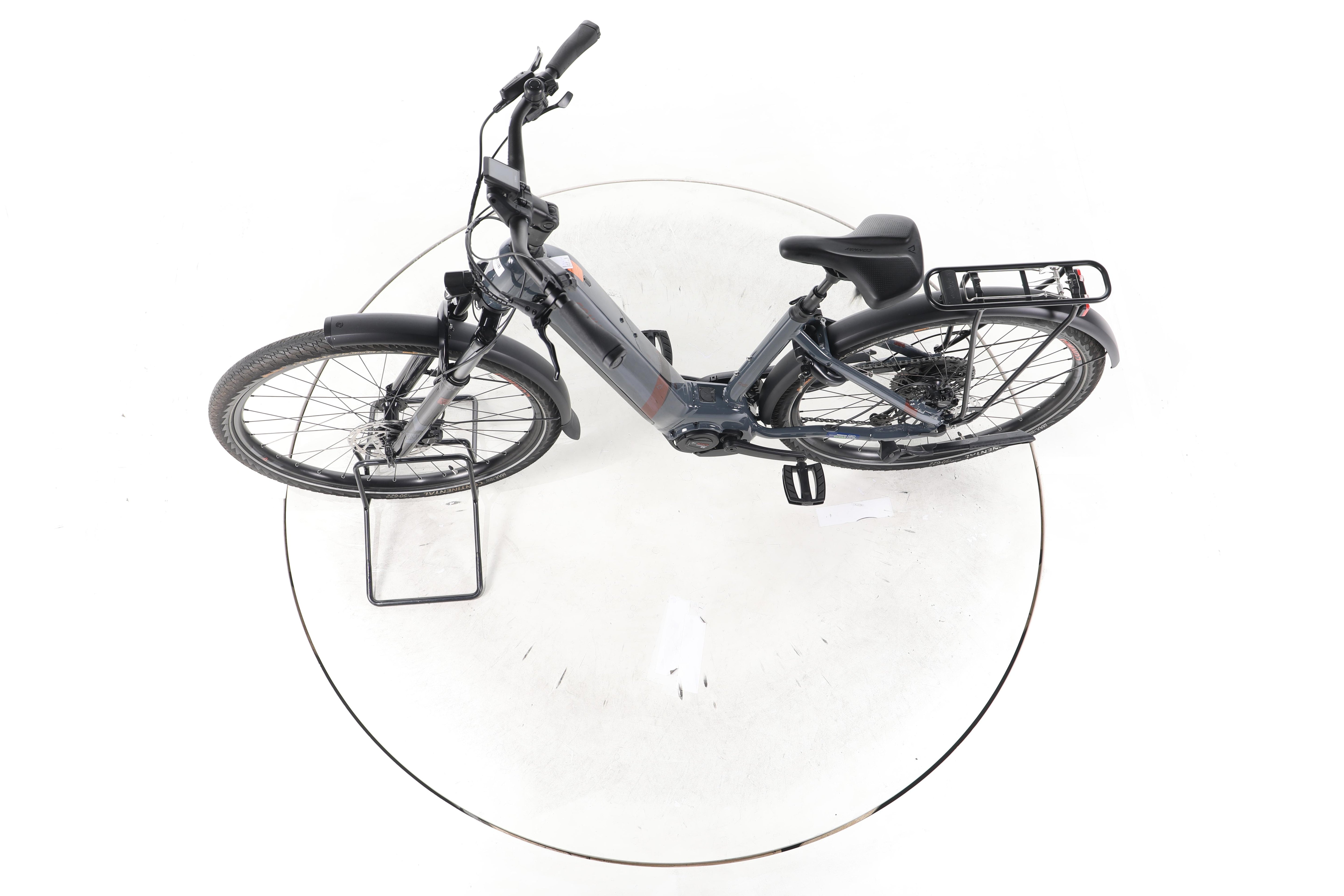Conway Cairon T 3.0 Trekking E-Bike Tiefeinsteiger - Image 19