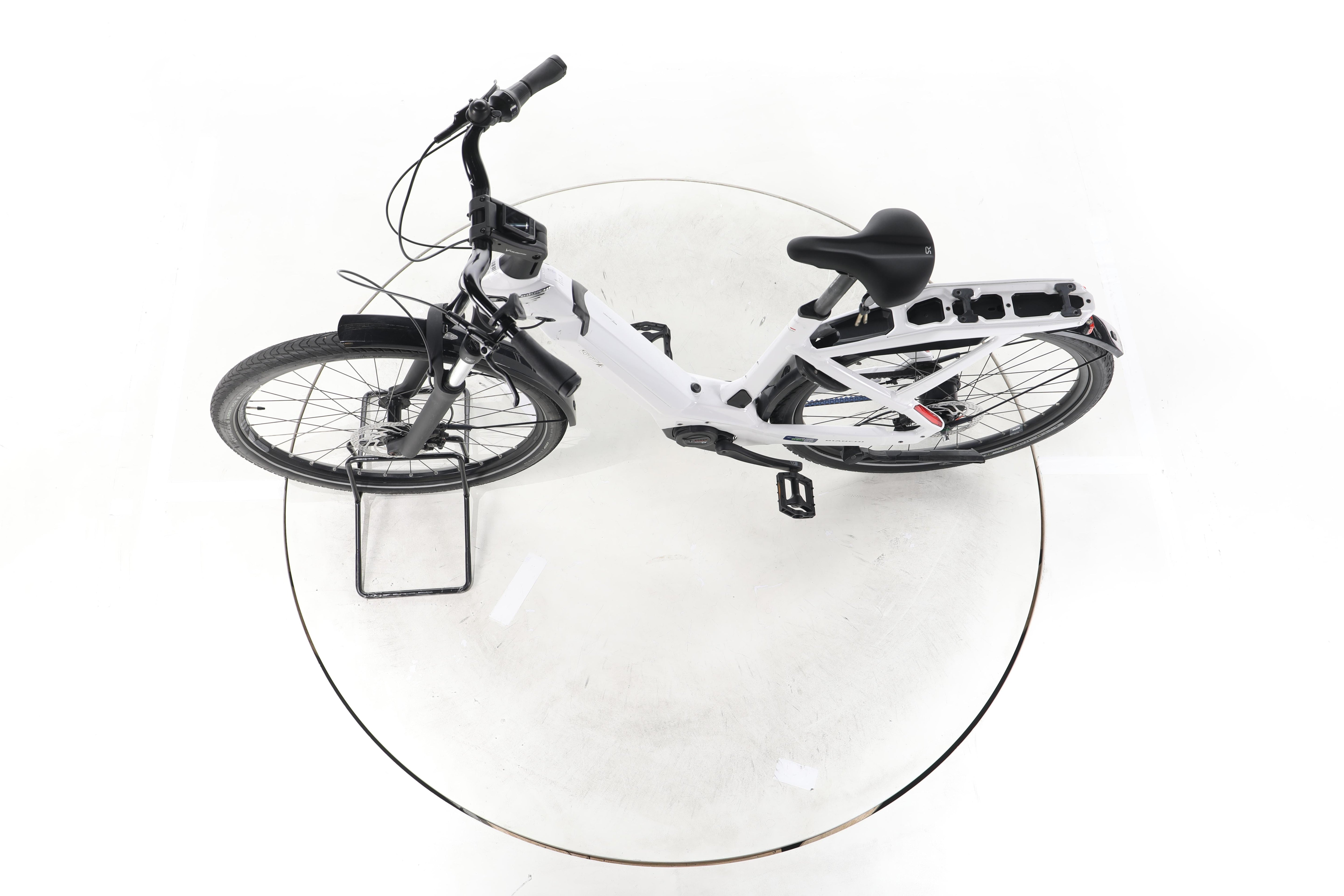Bianchi E-Omnia C Type Nex5 City E-Bike Tiefeinsteiger - Image 19