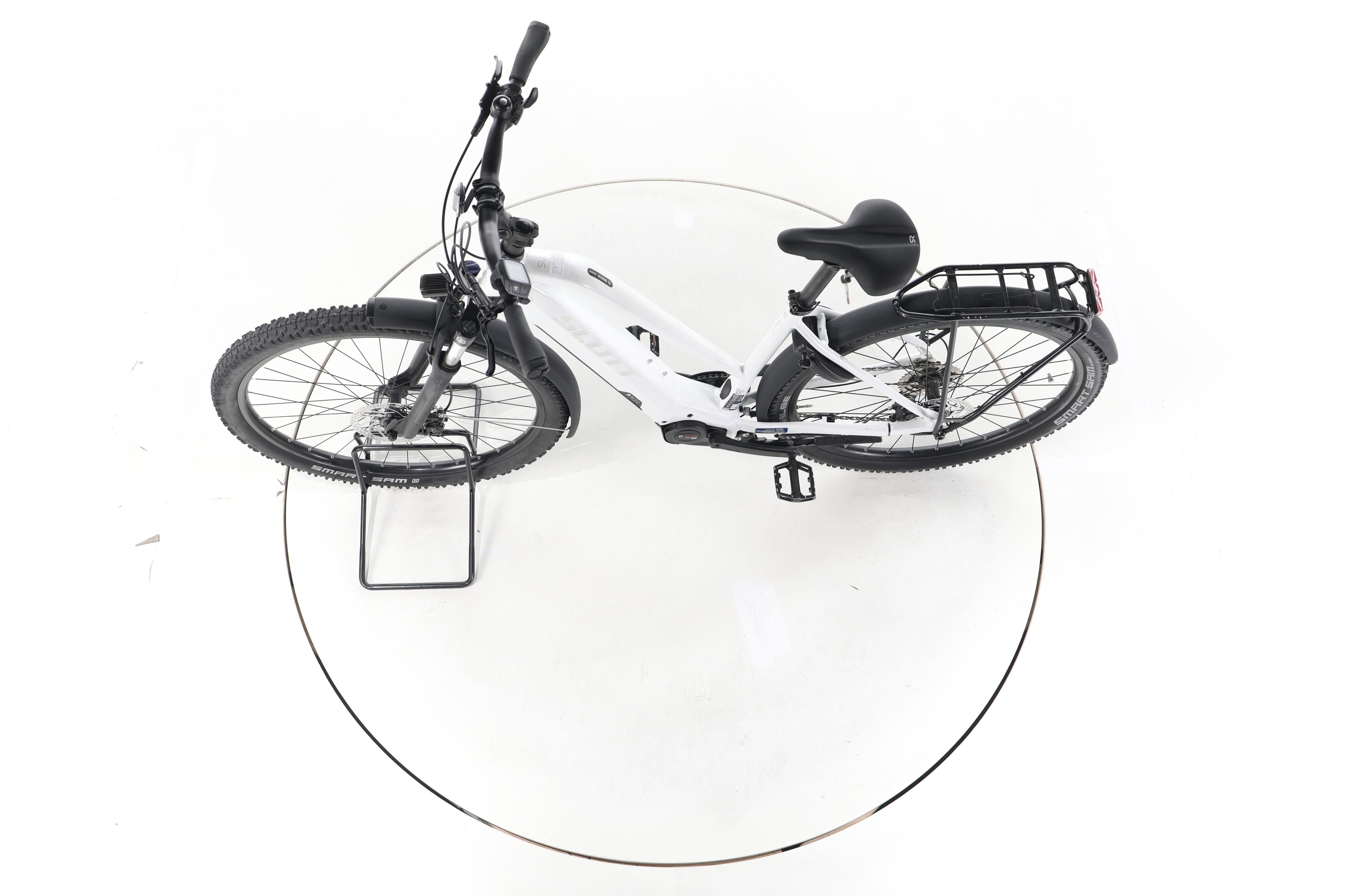Scott Sub Cross eRIDE 20 EQ Trekking E-Bike Tiefeinsteiger - Image 19