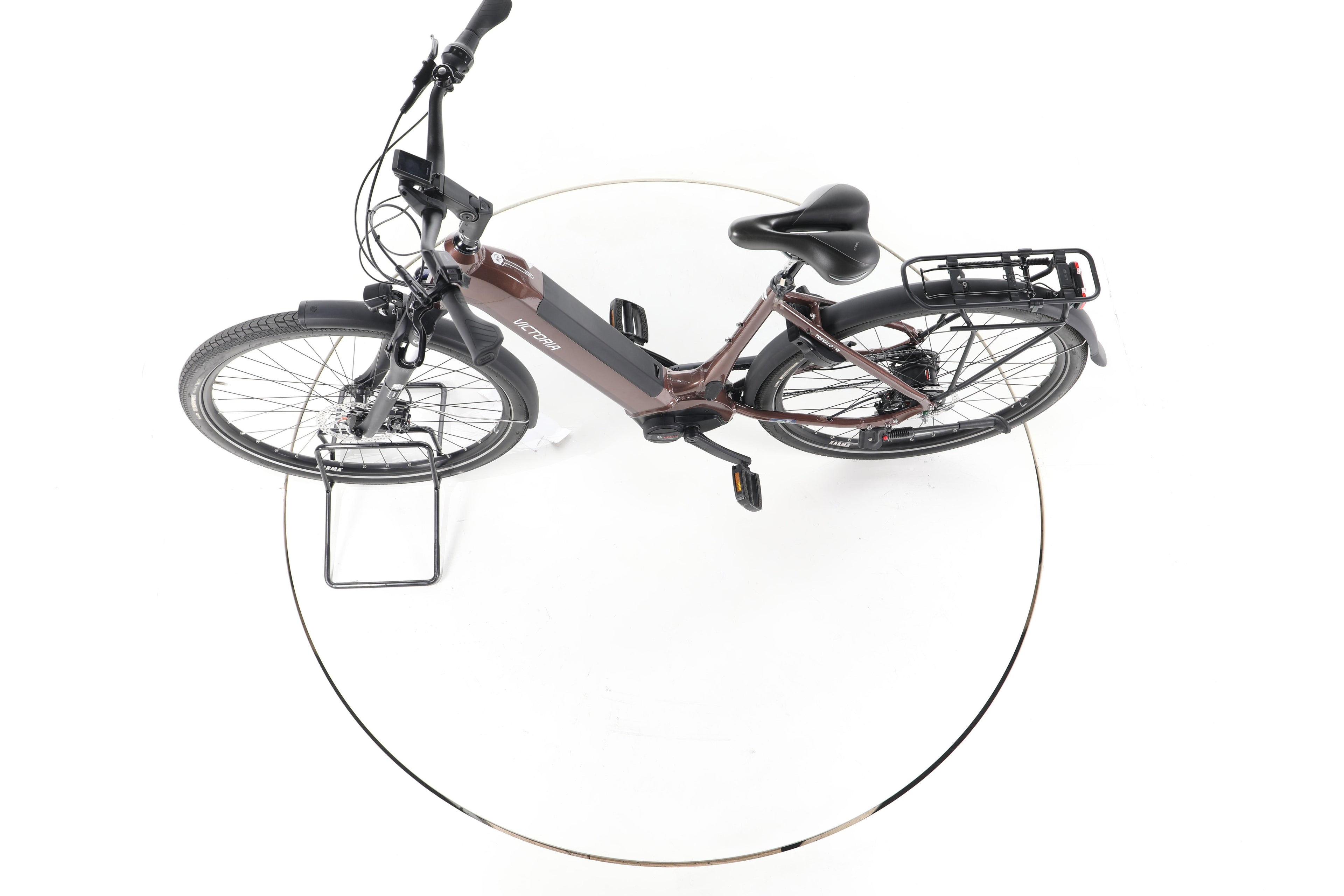 Victoria Tresalo 13 City E-Bike Tiefeinsteiger 2025 - Image 19