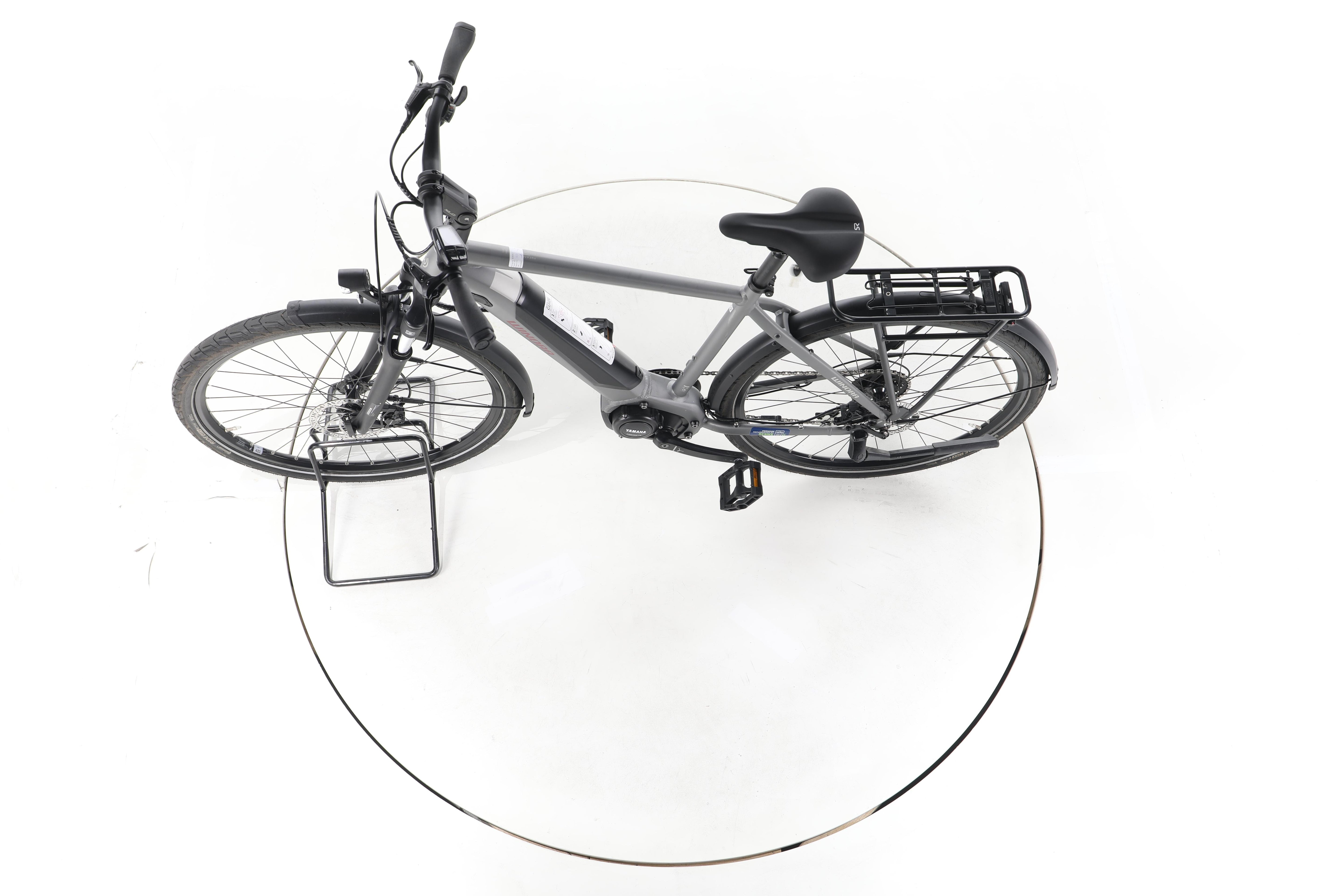 Winora Yucatan 8 Trekking E-Bike - Image 19