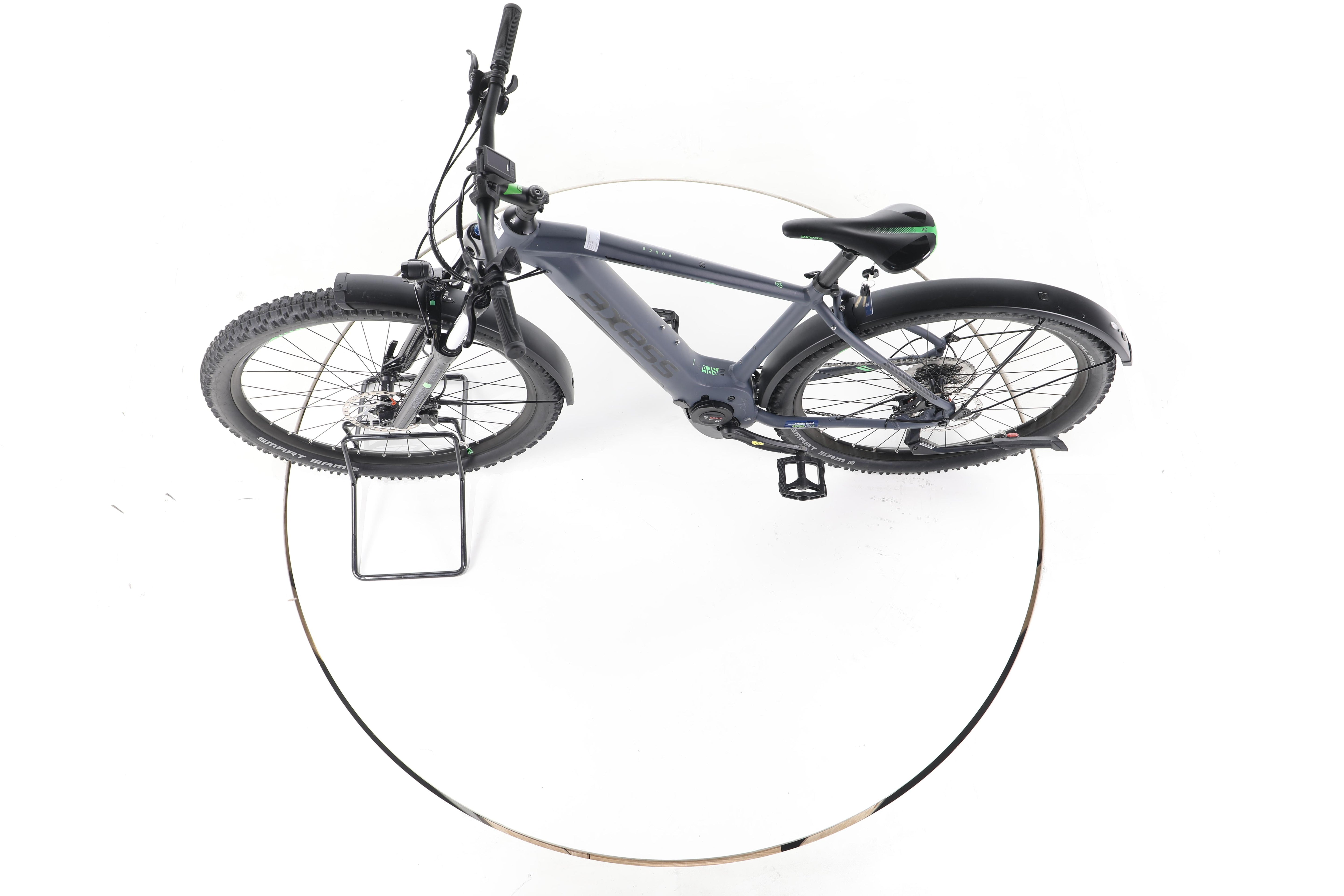 Axess Force Trekking E-Bike - Image 19