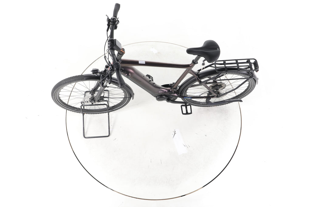Giant Explore E+ Pro 1 Trekking E-Bike - Image 19